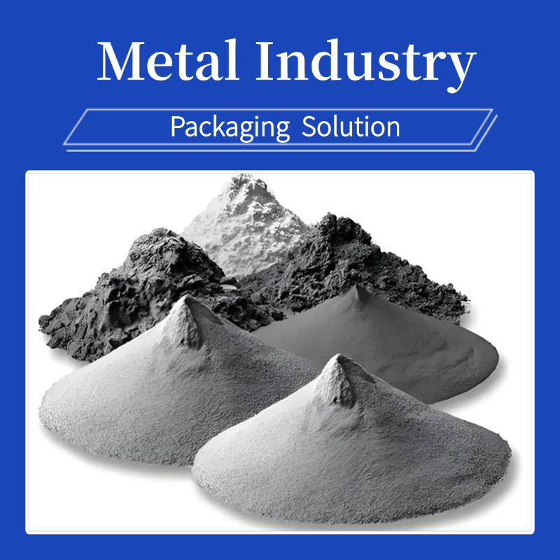 Automatic Ton Bag Powder Packaging Machine: Chemical Dust Pollution Problem? 99.8% Dust Collection Rate Meets Global Environmental Standards