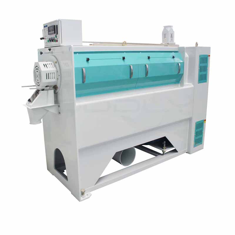 Double Roller Rice Water Polisher Machine