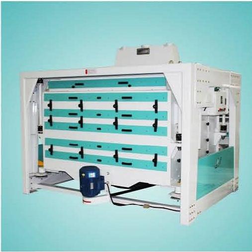 Máy phân loại gạo Rotary Plansifter cho dây chuyền sản xuất xay xát gạo