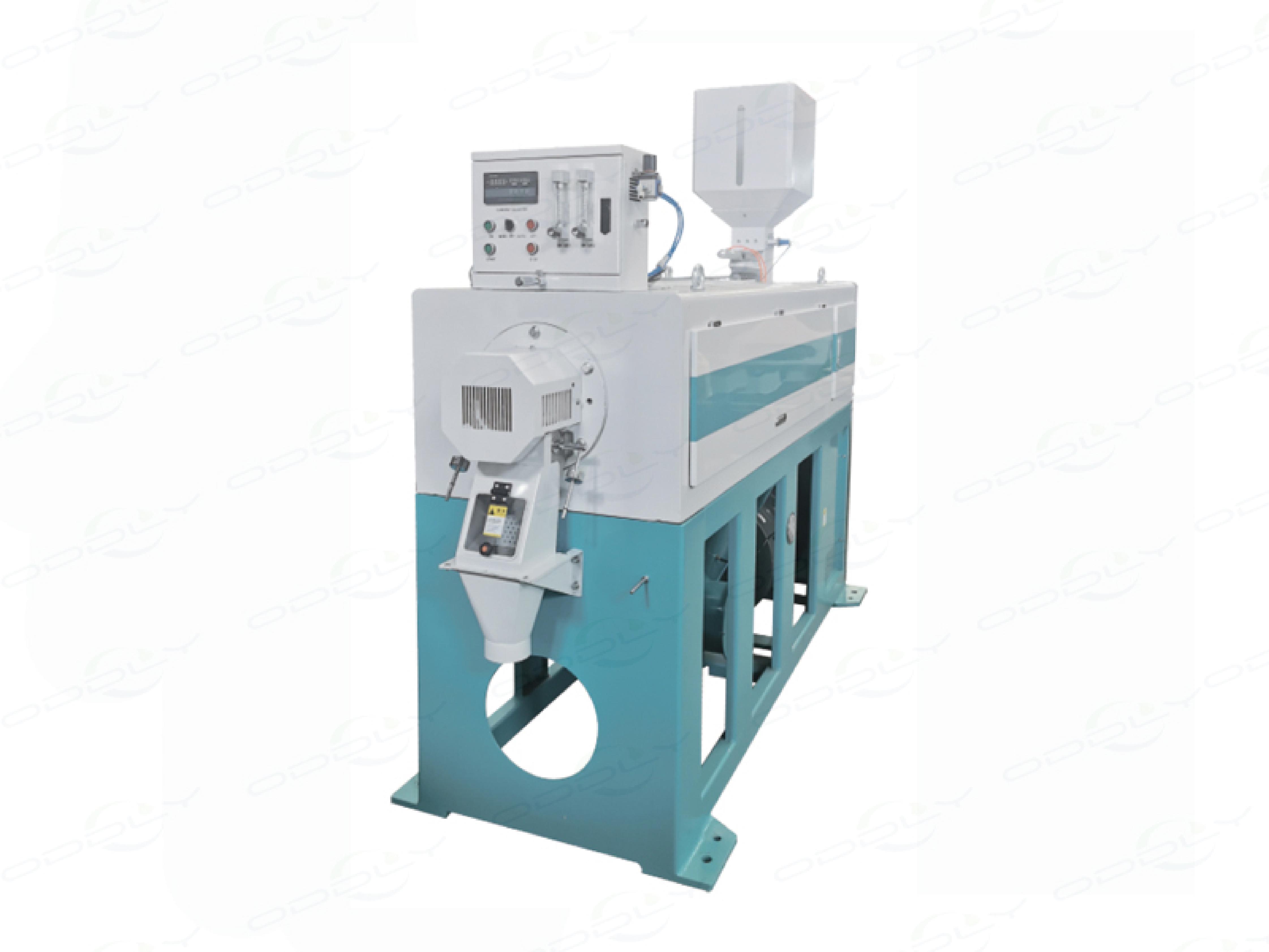 MPGW Rice Polisher Machine With Capacity 2-3T Per Hour