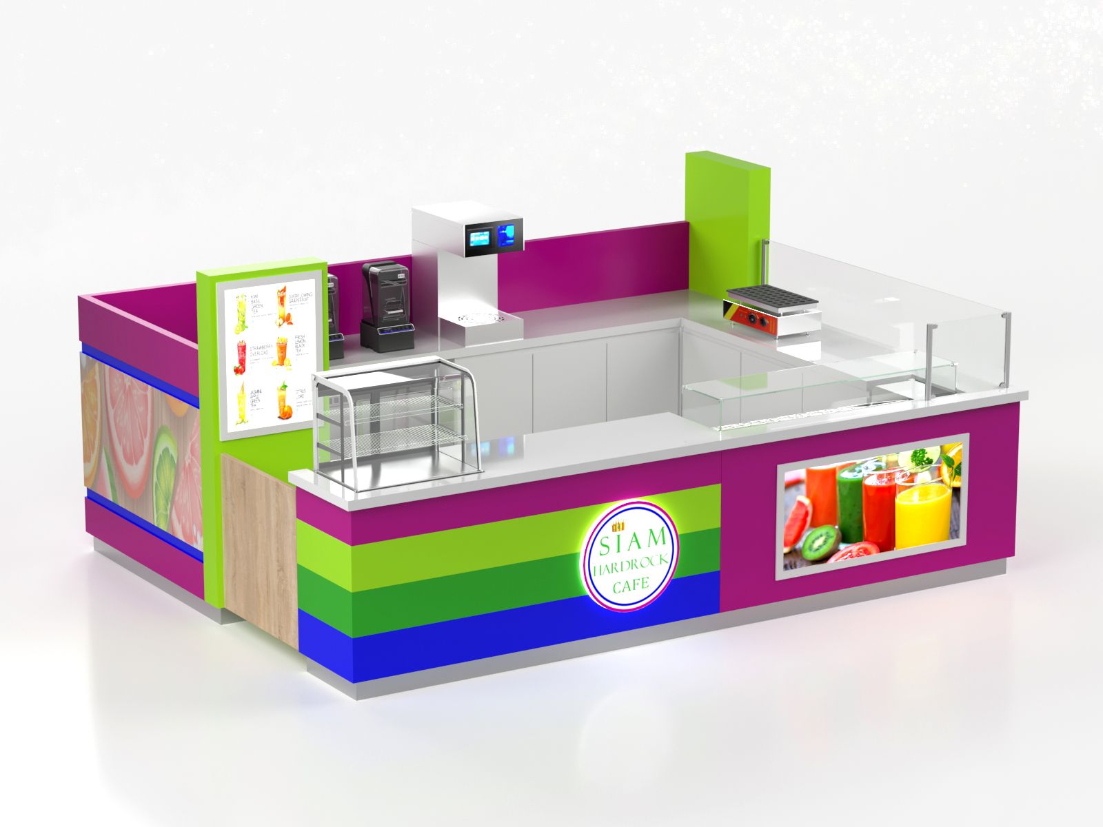 Juice Kiosk