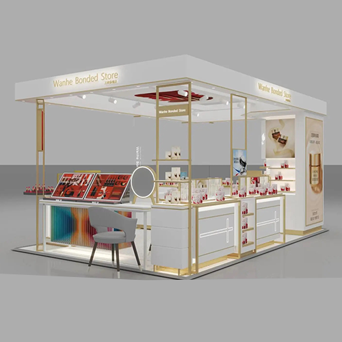 Winkelcentrumkiosk