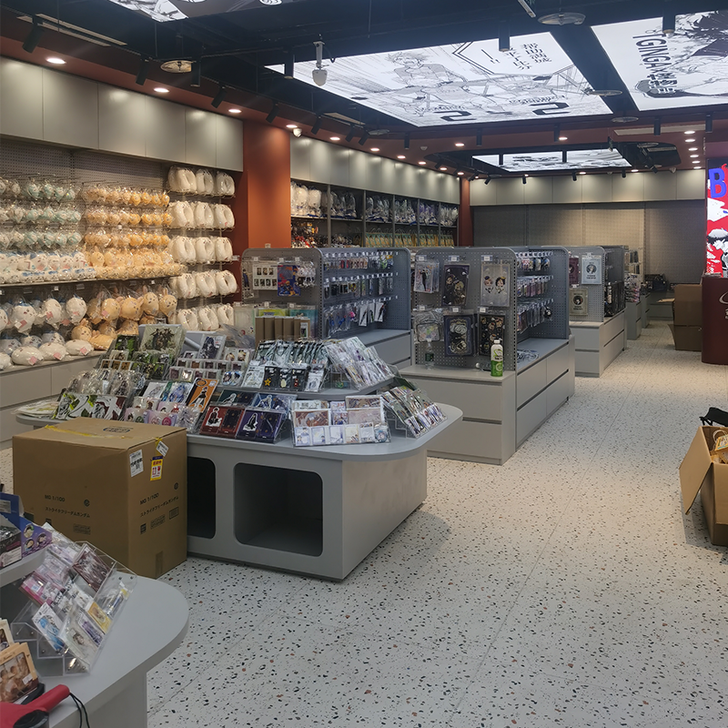 shoe store