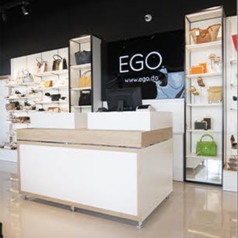 Eyeglass Display Cabinet