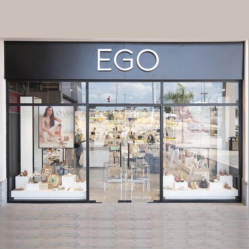 Eyeglass Display Case