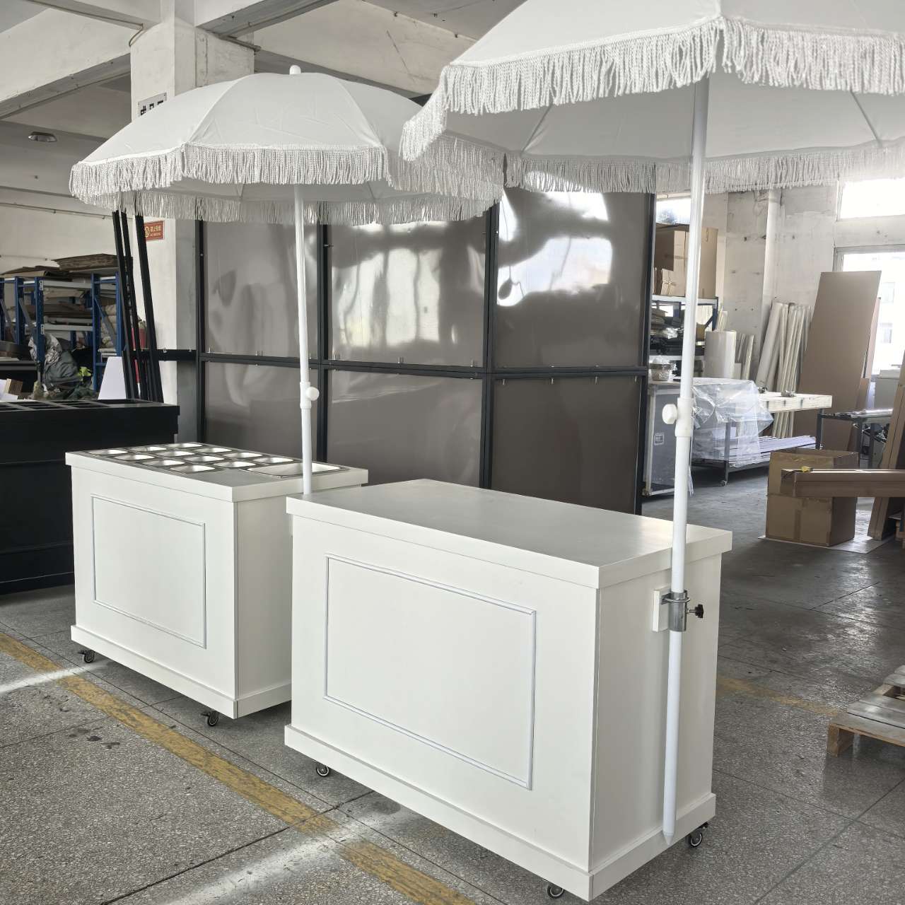 Deli Cart