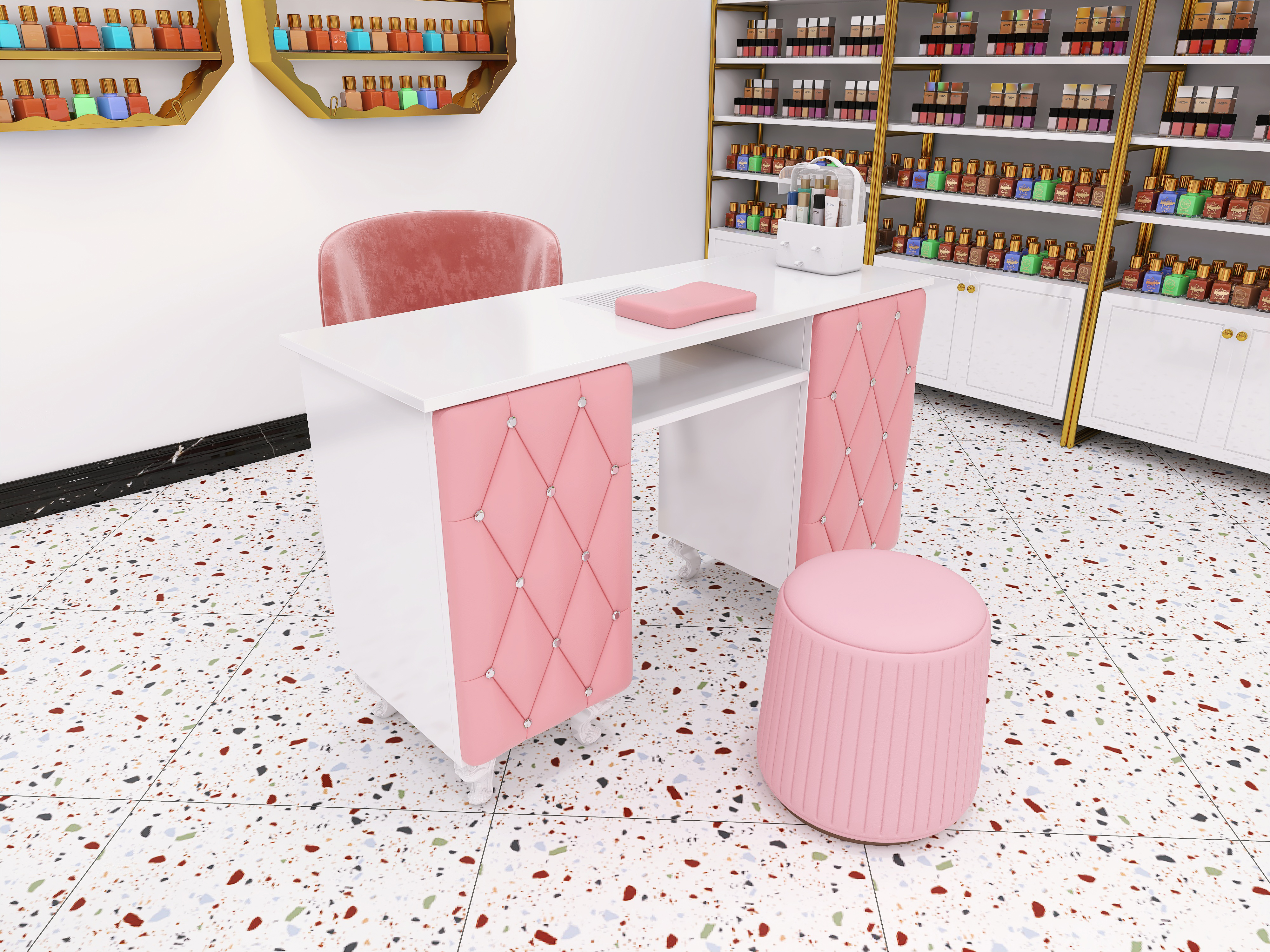 Modern Nail Salon Furniture