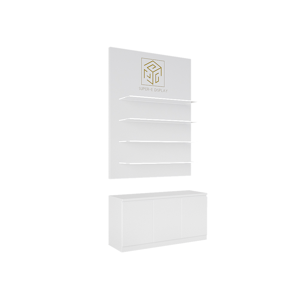 Cosmetics Store Display Cabinets