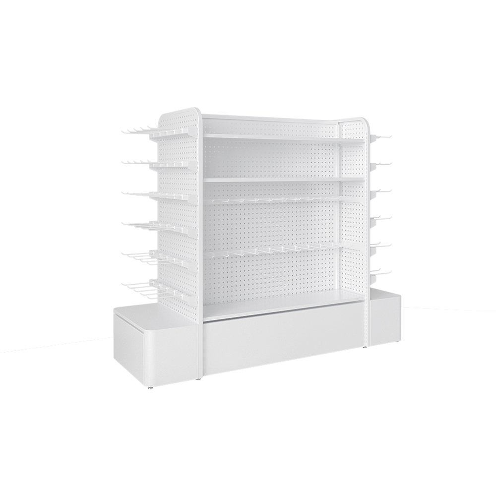 Modern Cosmetics Display Stands