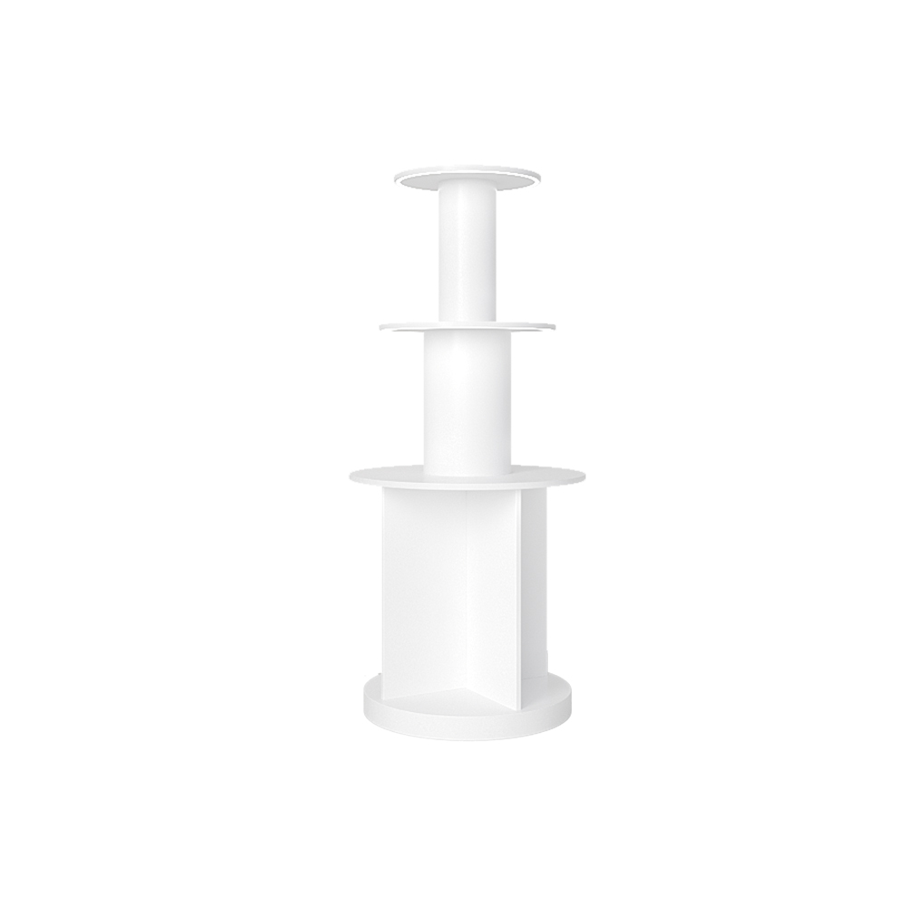Multi-Function Pharmacy Island Cabinets and Pharmacy Display Rack