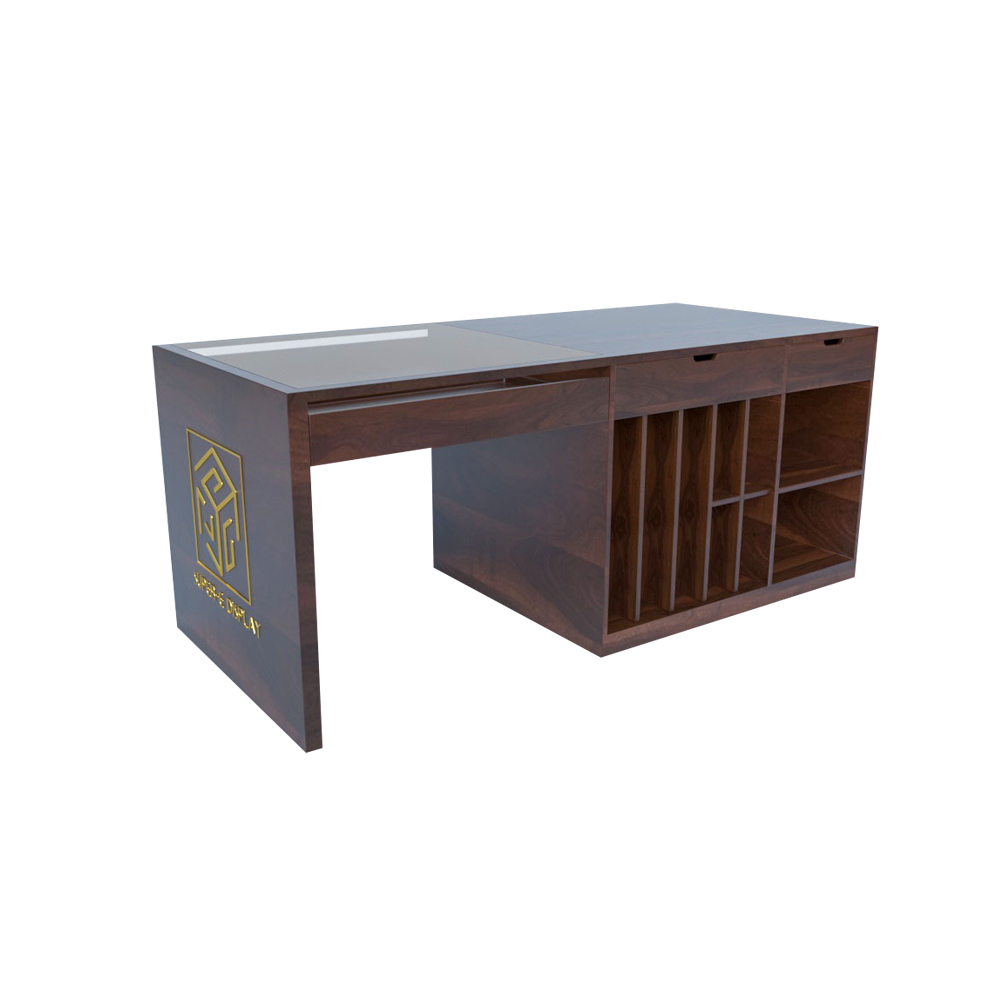 Men's Store Project - Men's Store Clothing Display Design Conc
