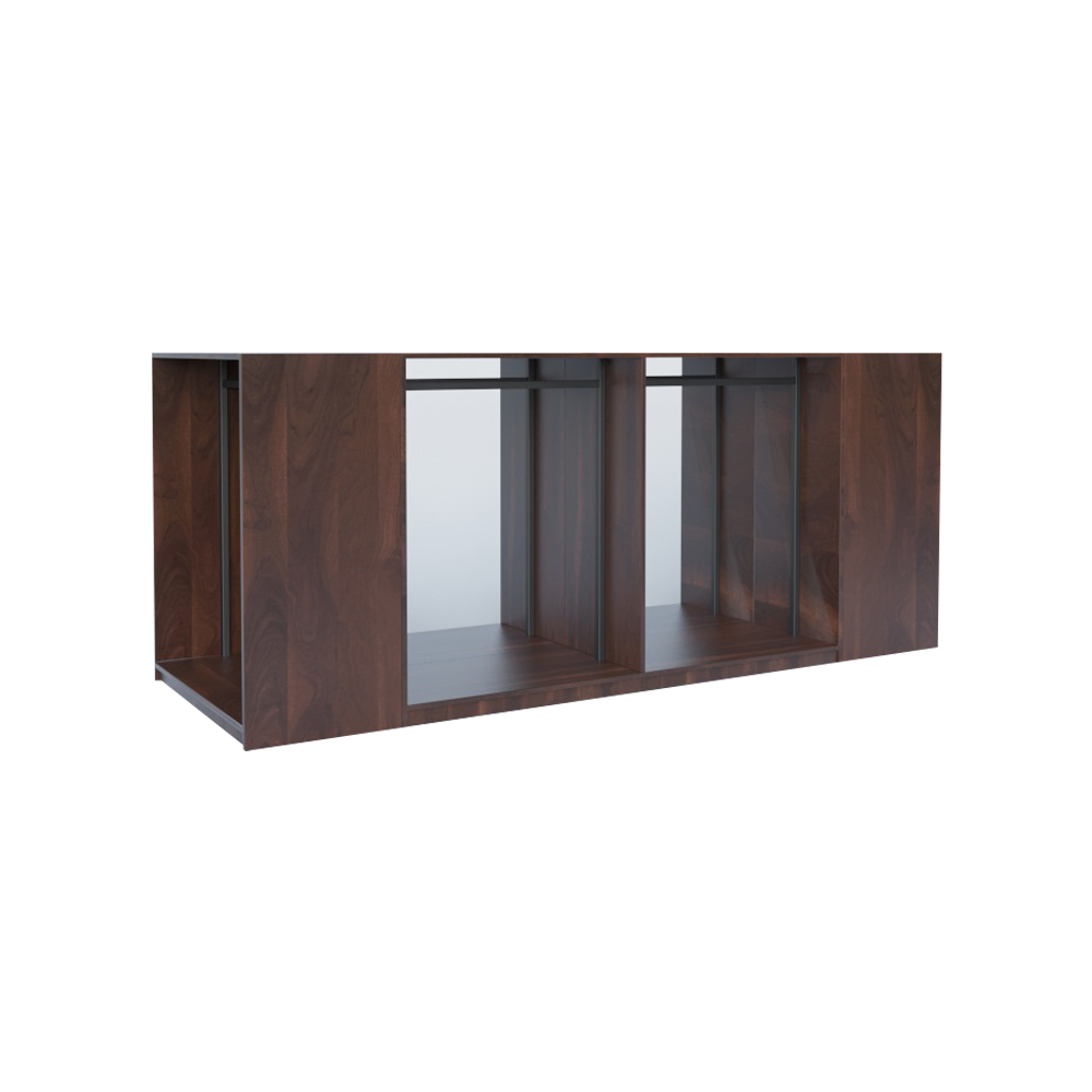 Men's Store Project - Men's Store Clothing Display Design Conc