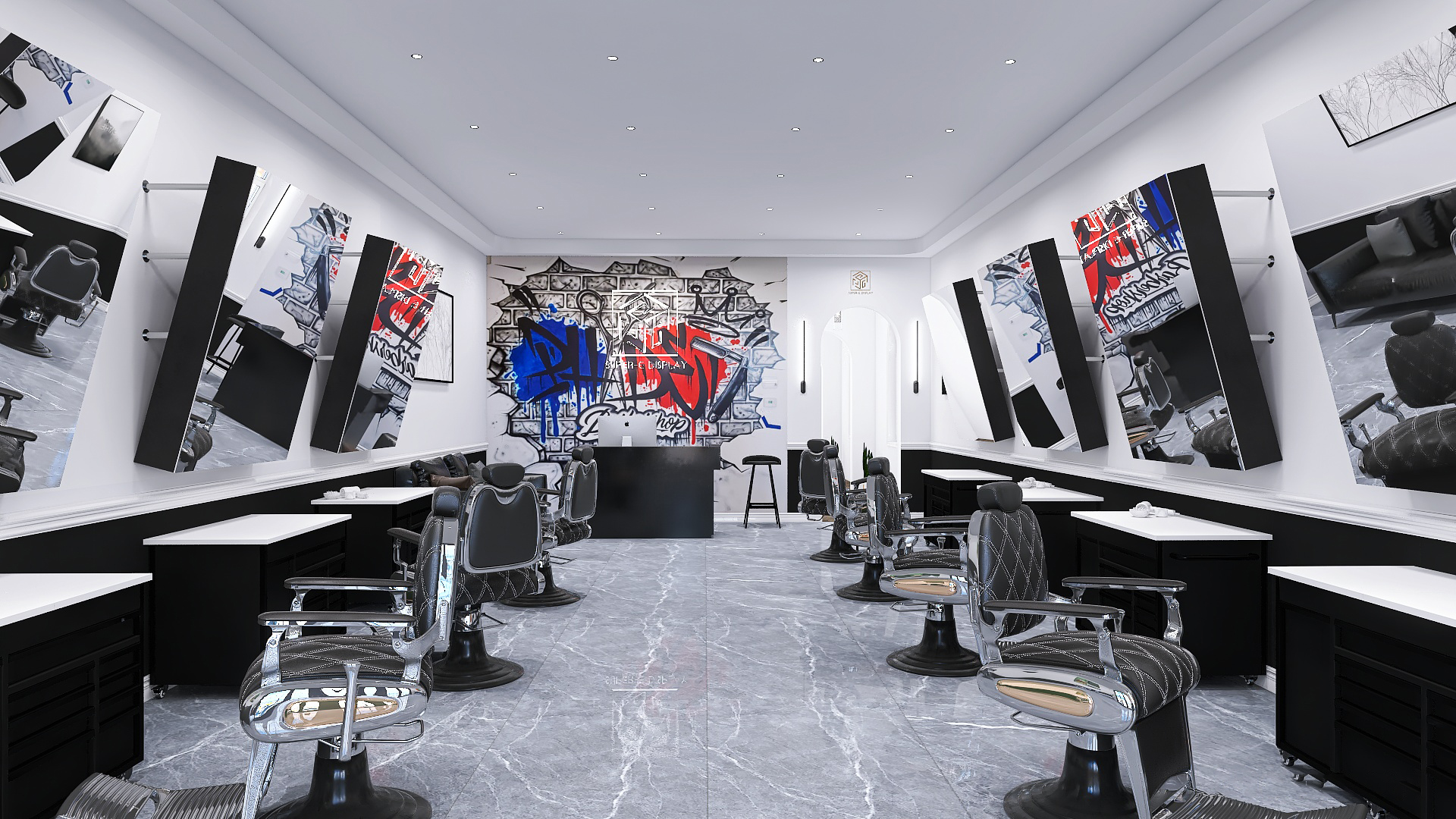 Salon Equipment