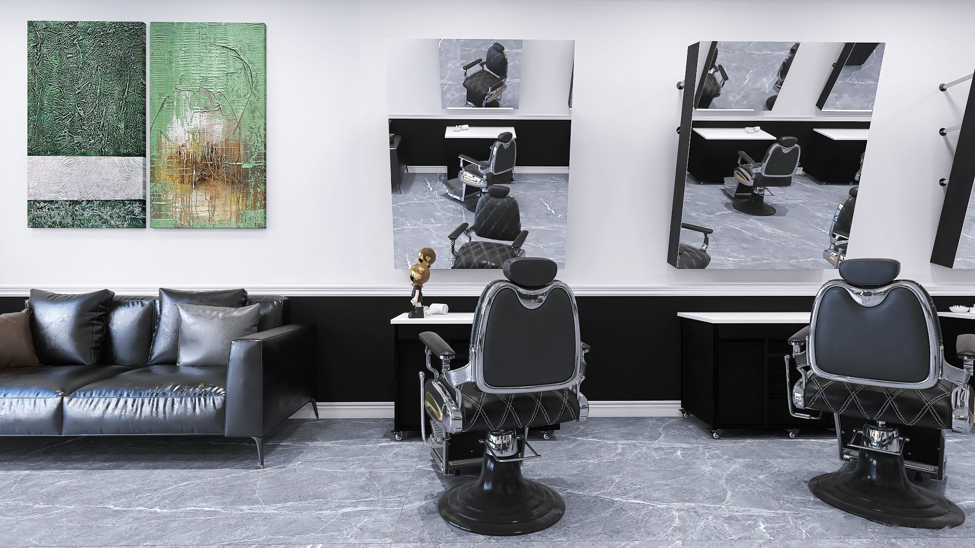 Salon Equipment