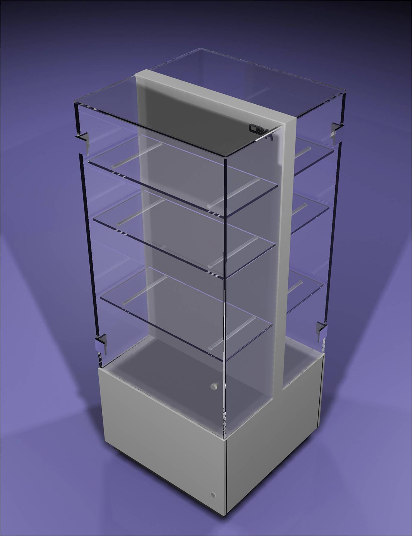 Sports Goods Store Sportswear Retail Displays