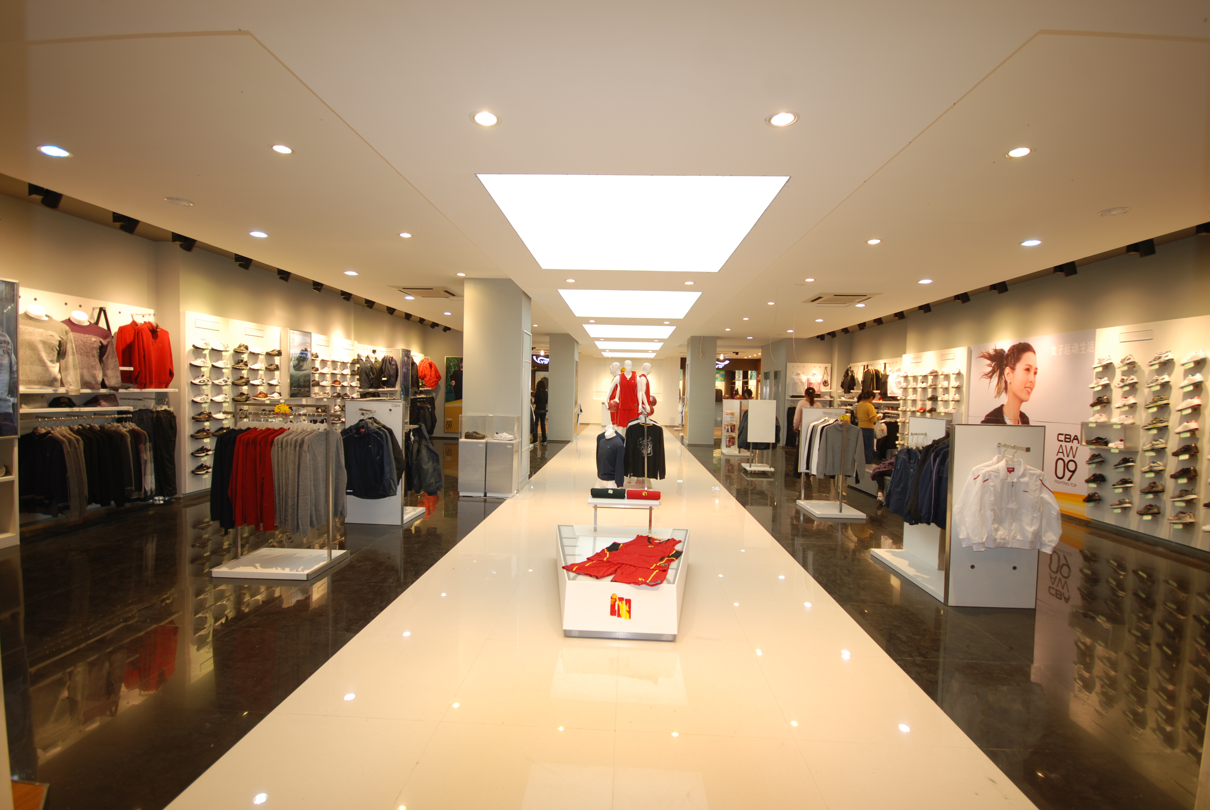 Store Displays