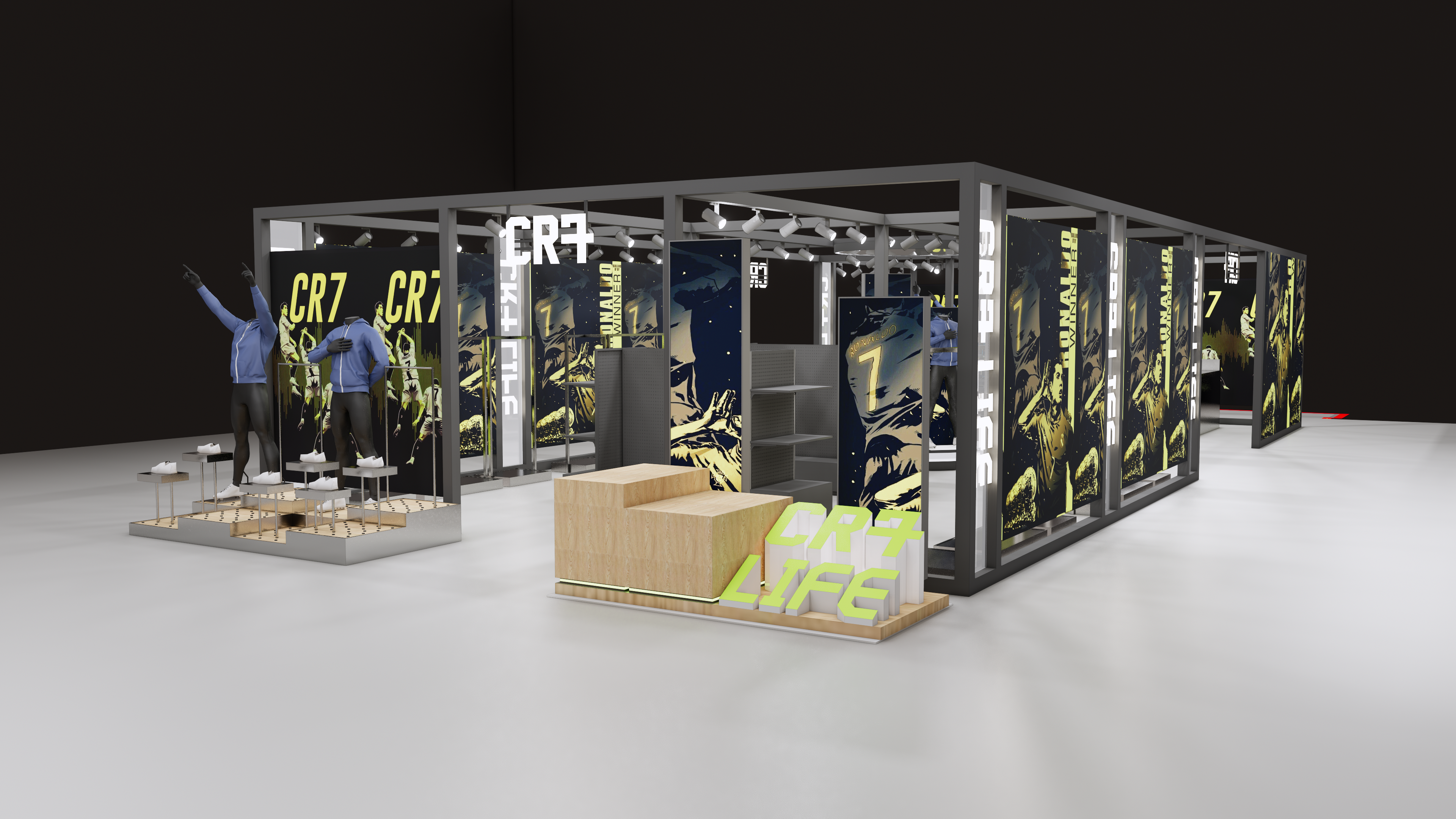 Store Display