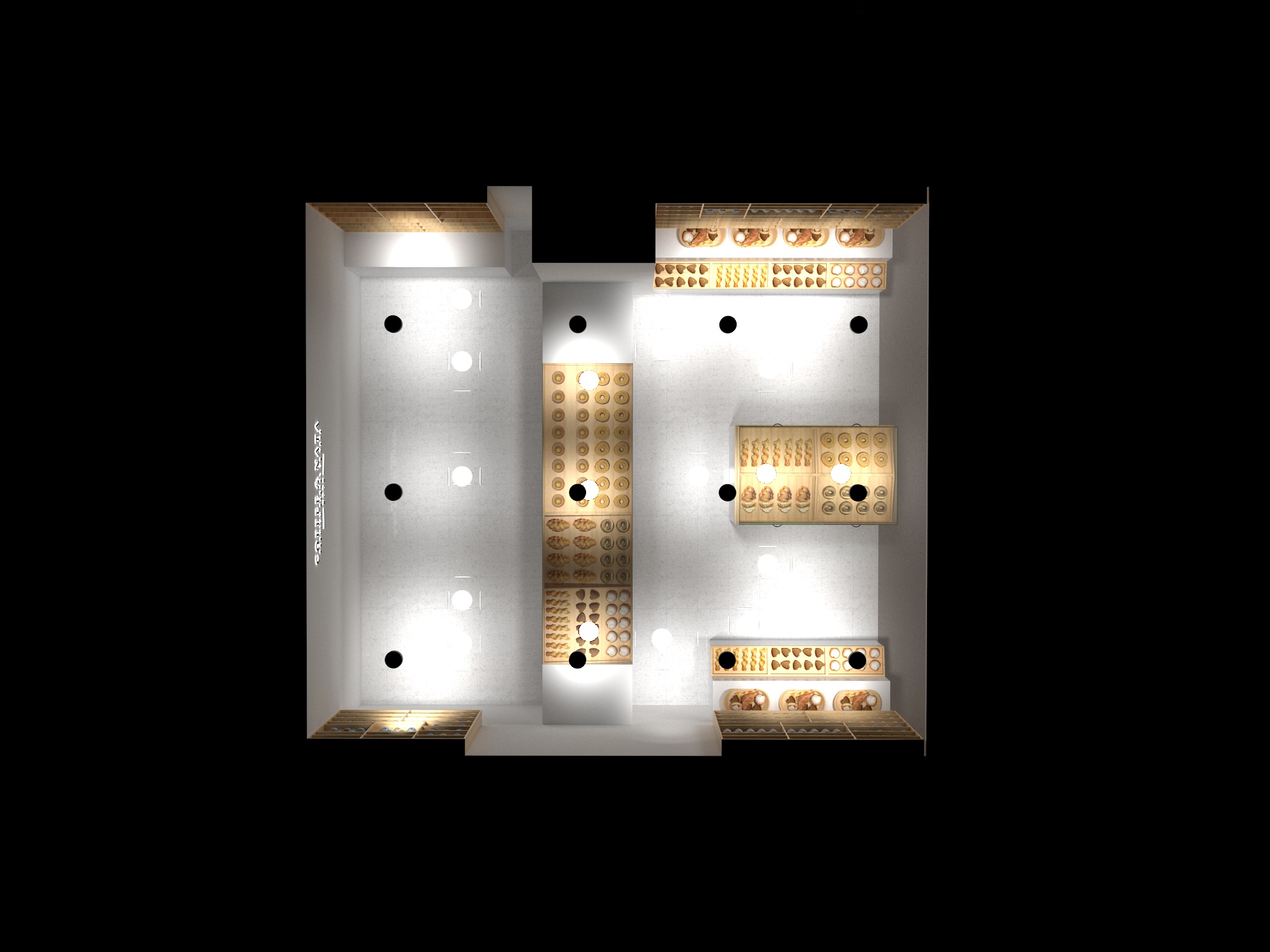 Shop Display Cases