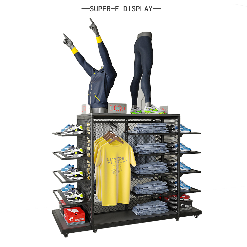 Display Shelves