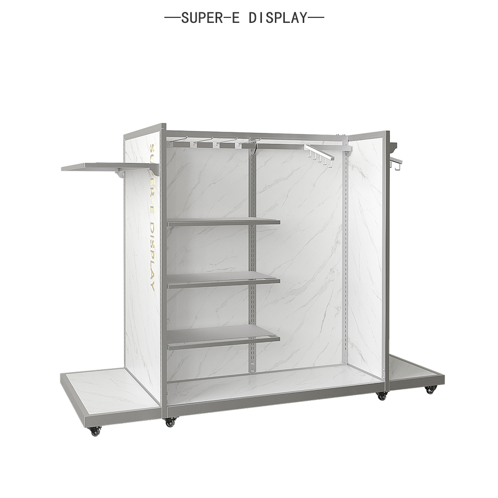 Retail Shelves