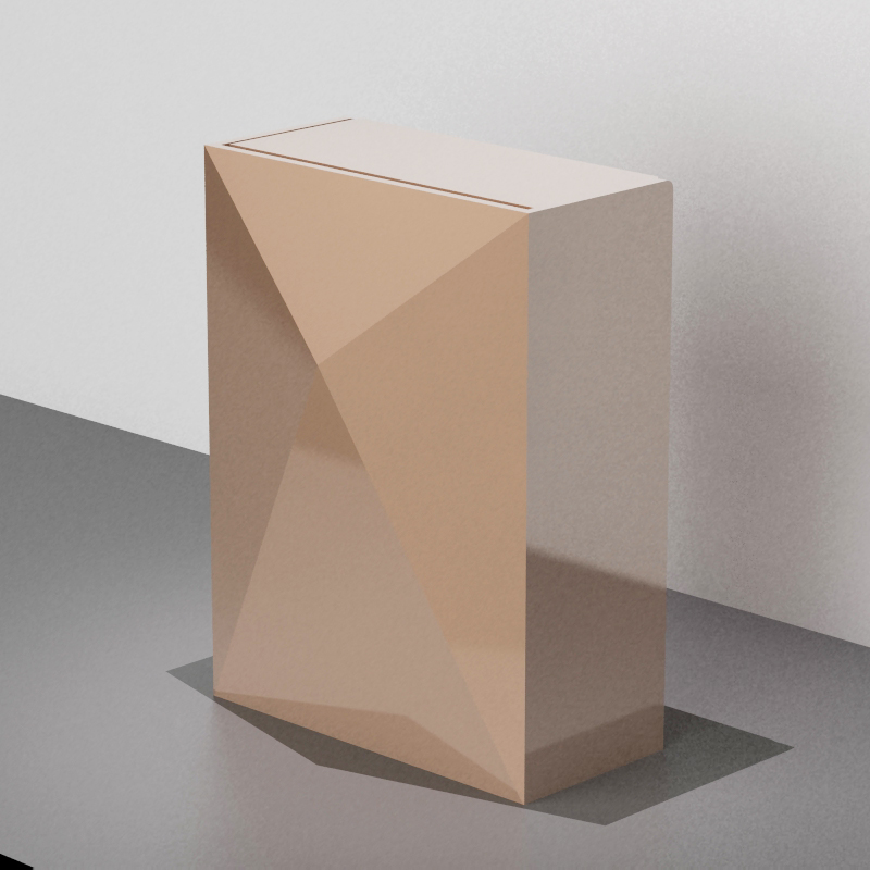 Modular Jewelry Kiosk Display Cabinet Design Service