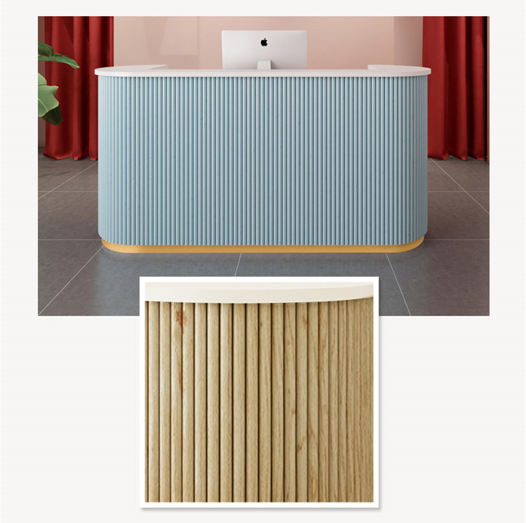 Shop Reception Desk