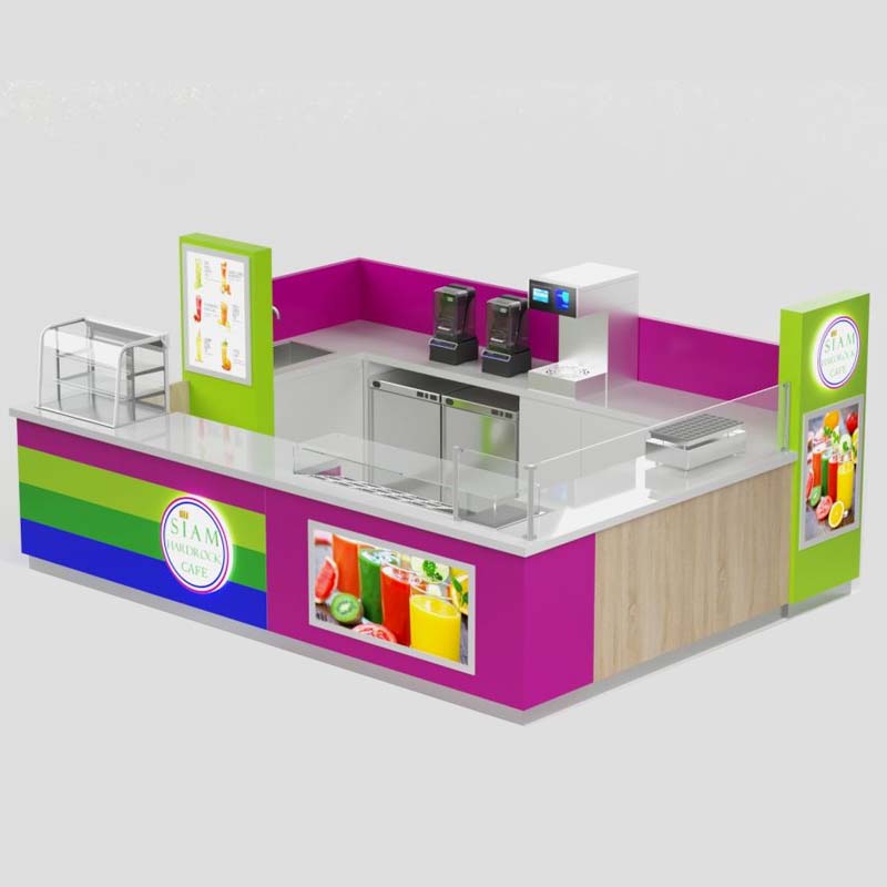 Kiosk in het winkelcentrum: een geweldige keuze voor een succesvolle reis in de detailhandel Kiosk in het winkelcentrum: een geweldige keuze voor een succesvolle reis in de detailhandel