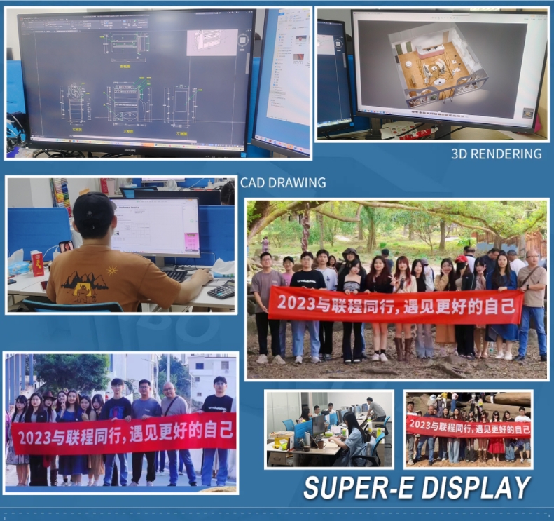 Super-E Display Tech (XIAMEN) CO., LTD. Super-E Display Tech (XIAMEN) CO., LTD.