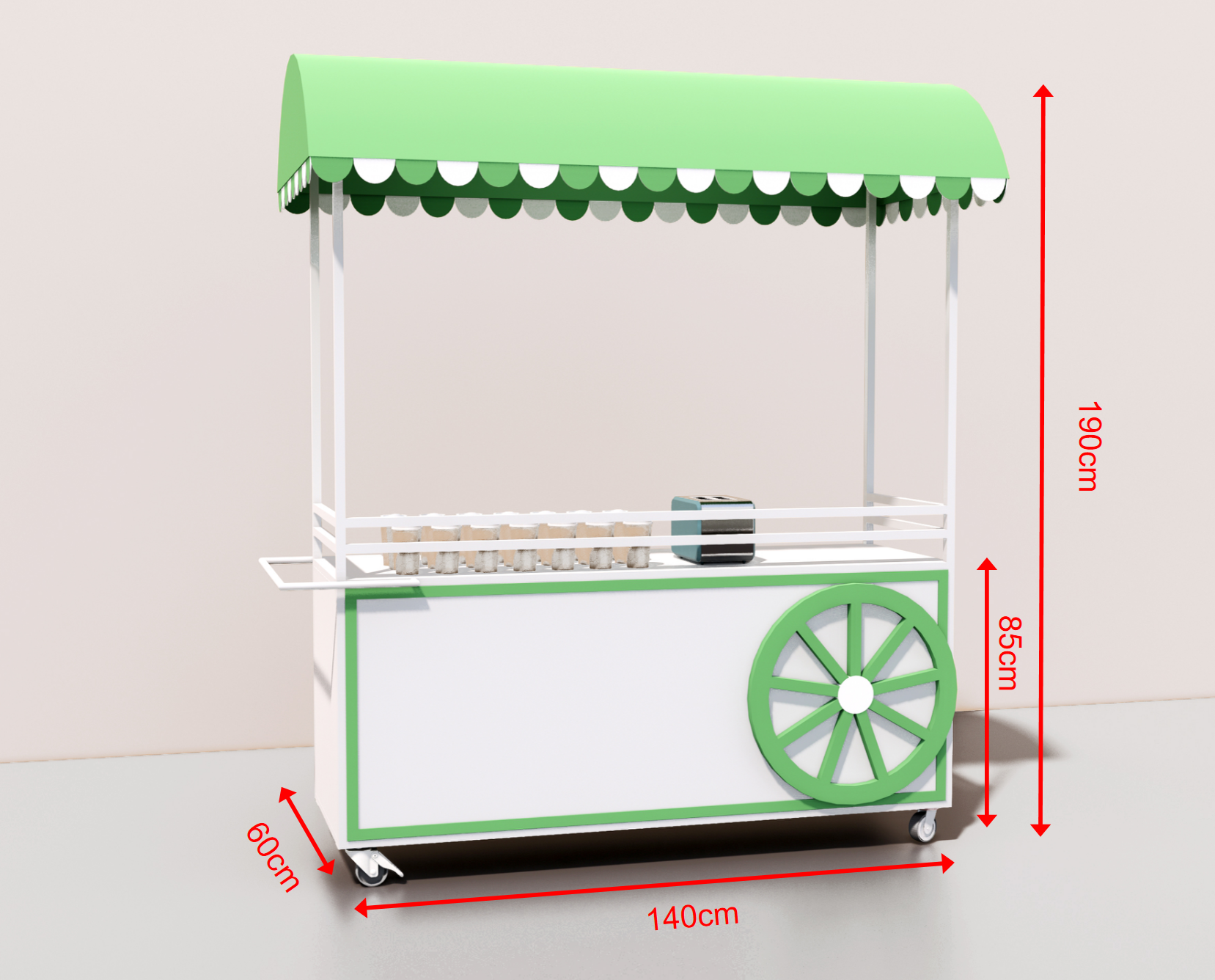 food cart