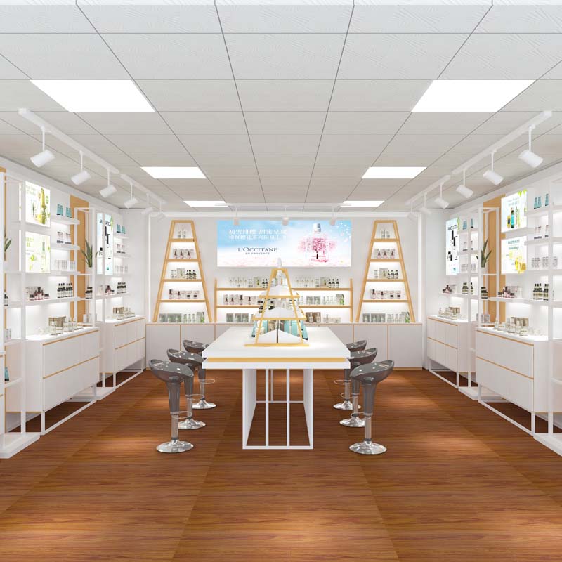 4 benefits of working with the shopfitting expert