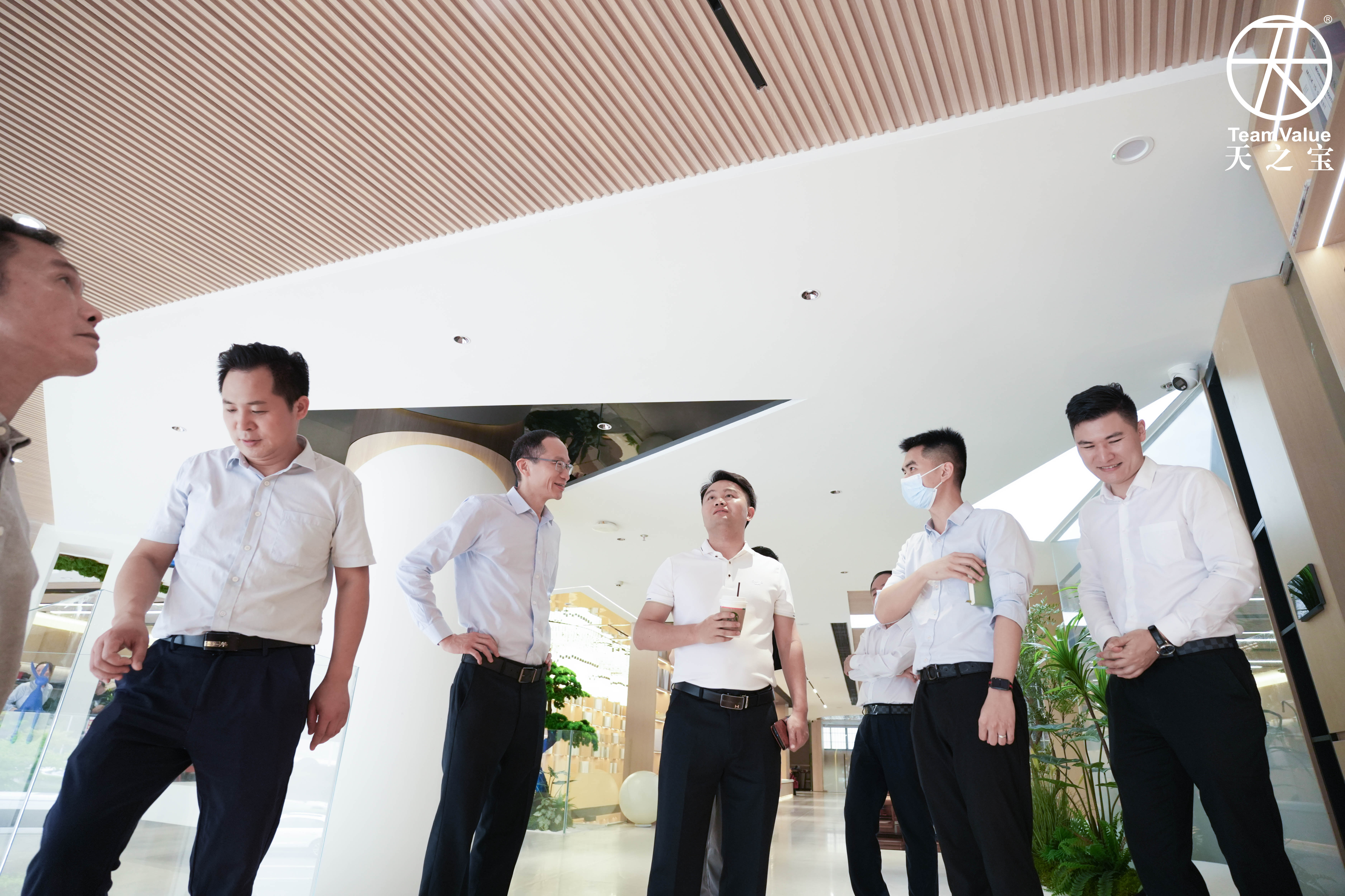 valuable industry experience