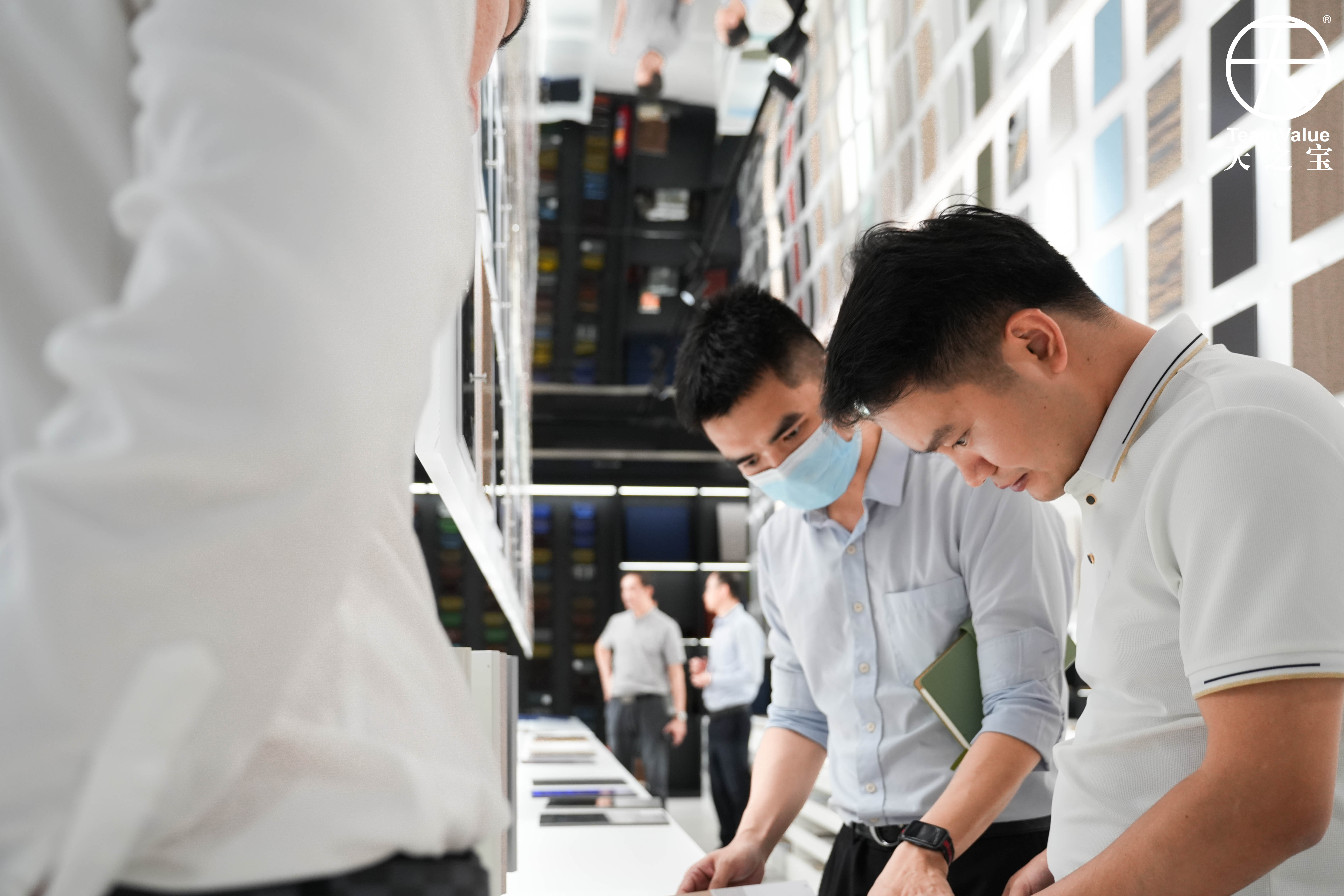 Foshan Team Value show room
