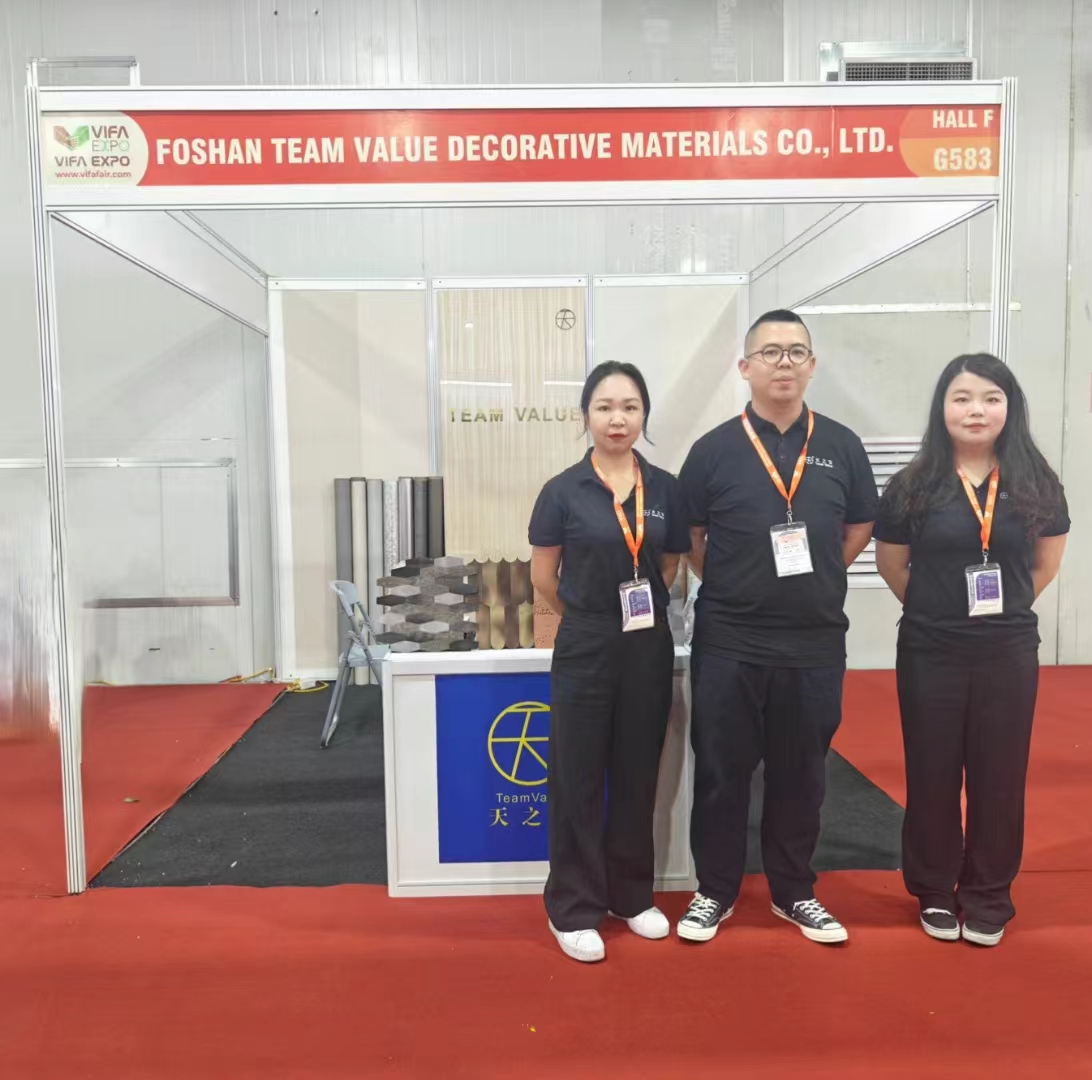 Taos-puso kang inaanyayahan ng Foshan Team Value na dumalo sa Vietnam international furniture at home accessories