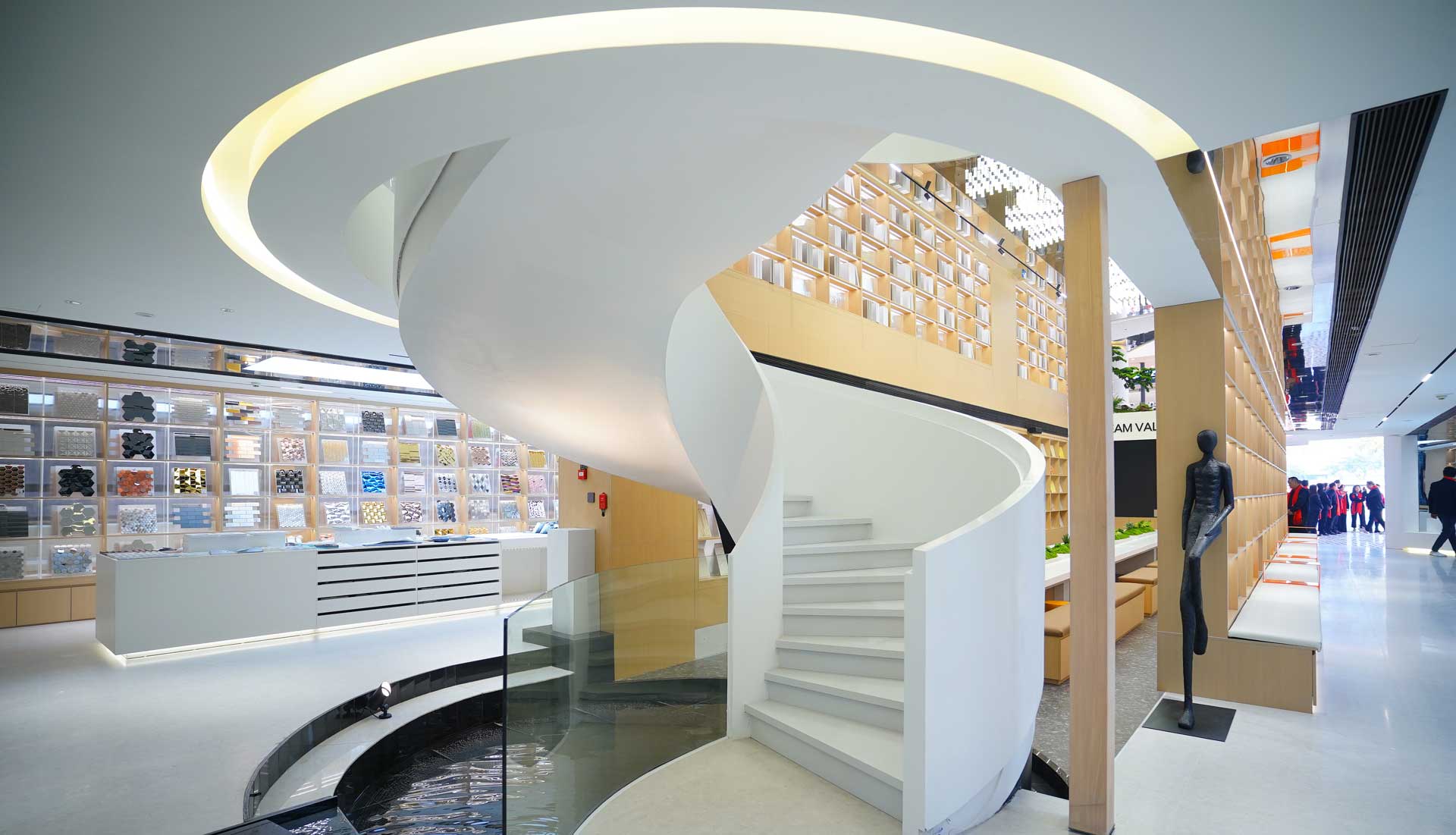 Foshan Team Value Decorative Materials Co.，LTD