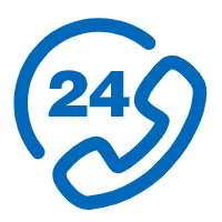 24 na oras na serbisyo