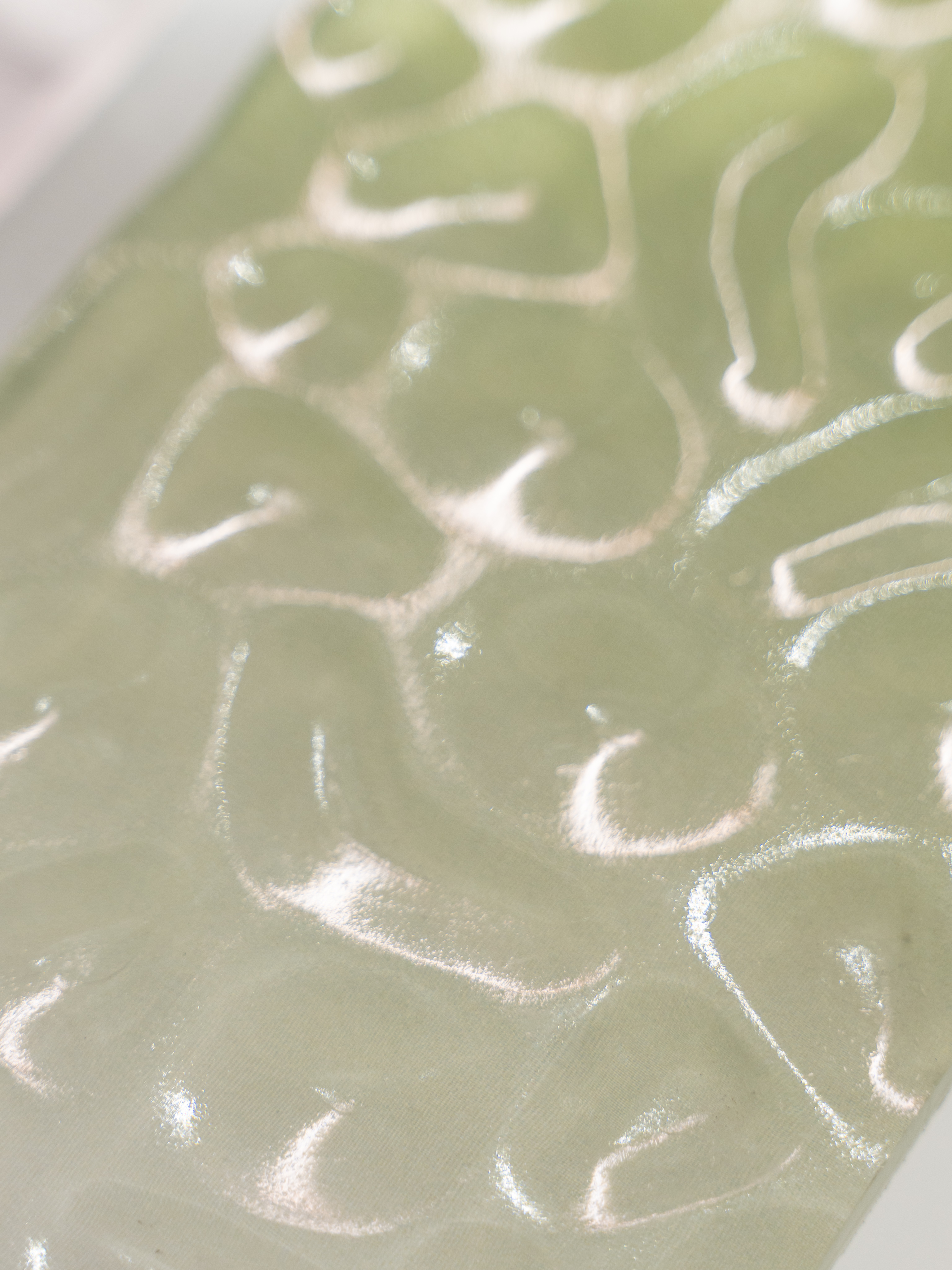 Transparent Acrylic Sheet