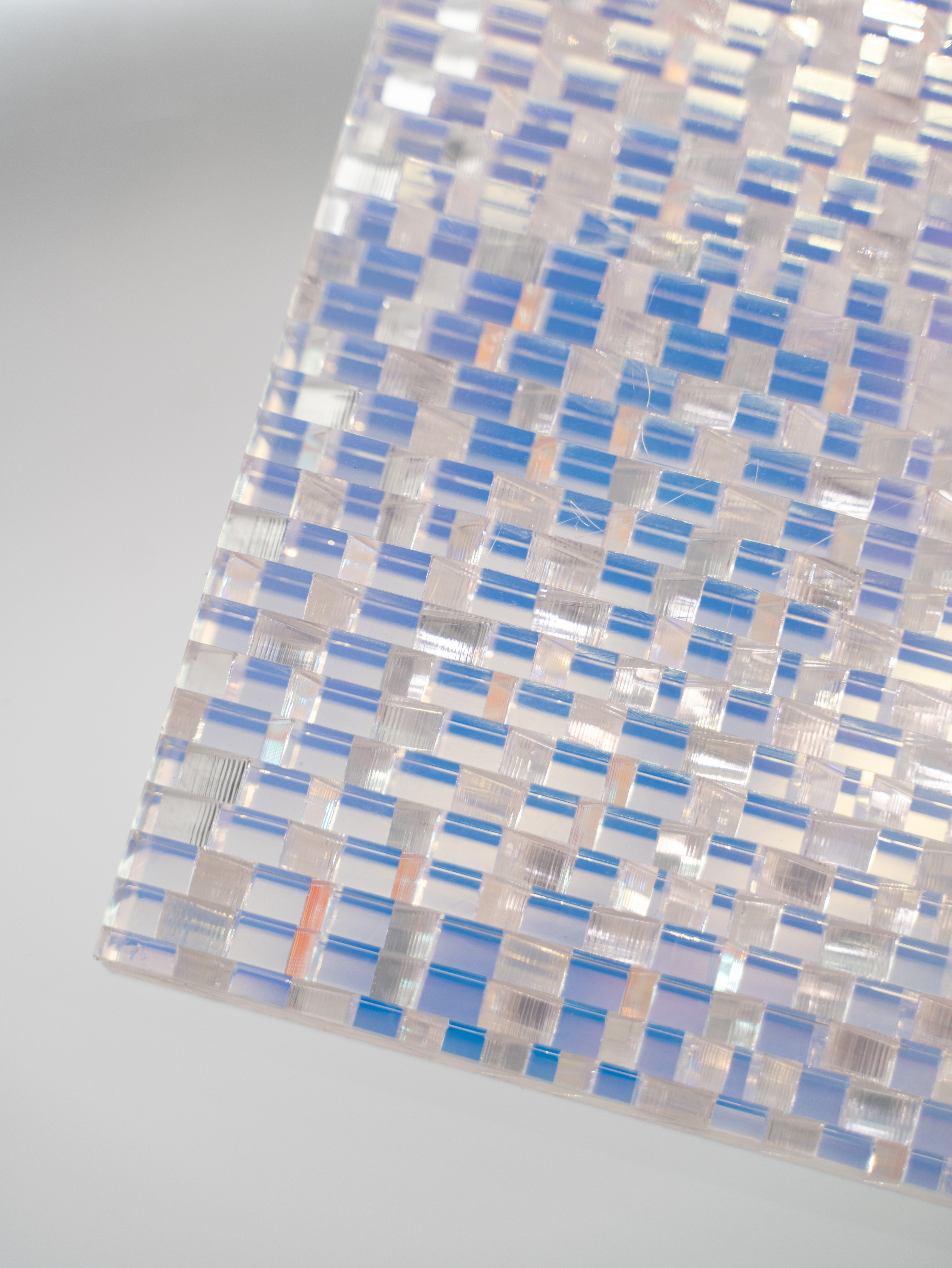 3D Printing Acrylic Sheet