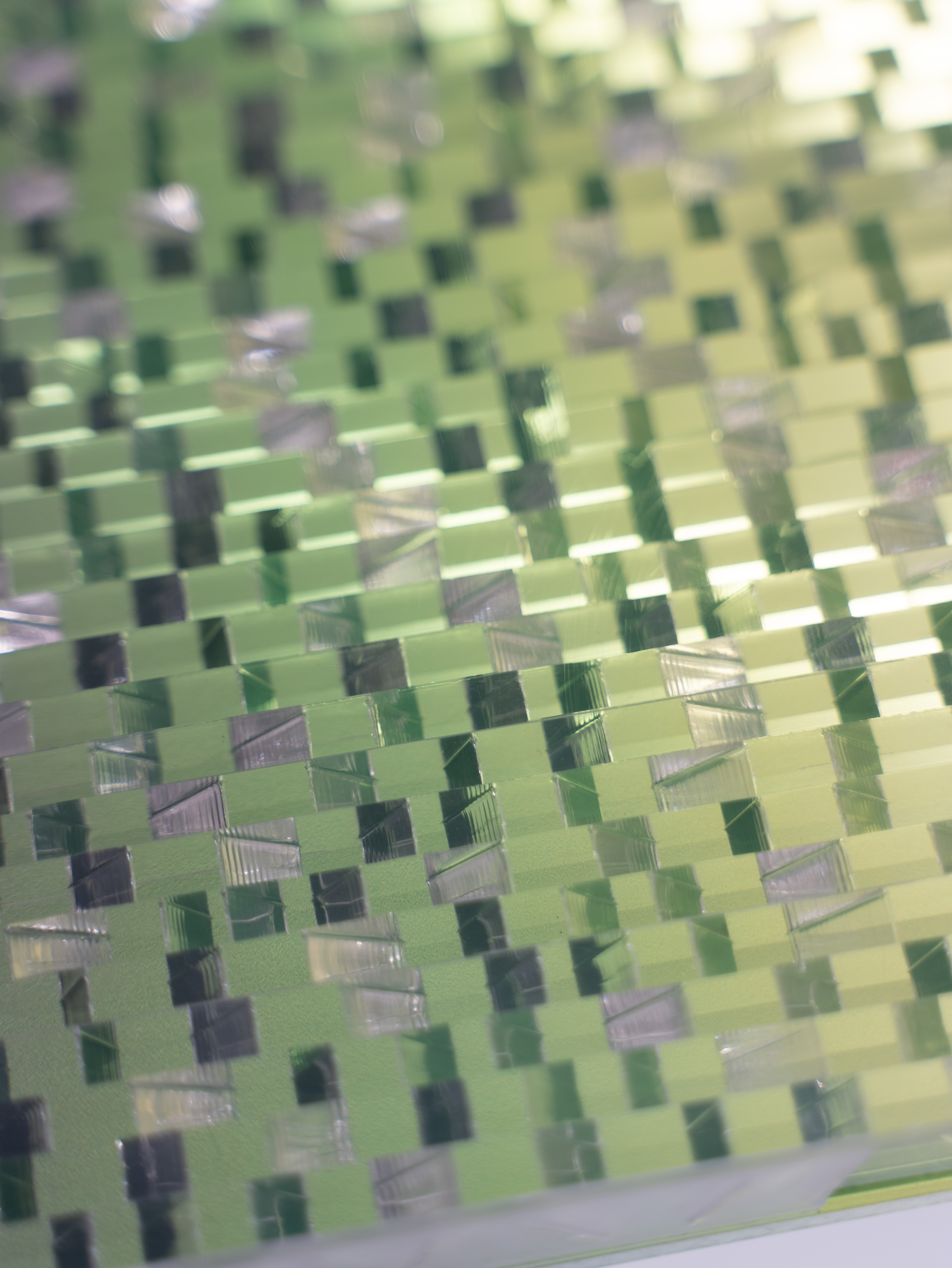 3D Printing Acrylic Sheet