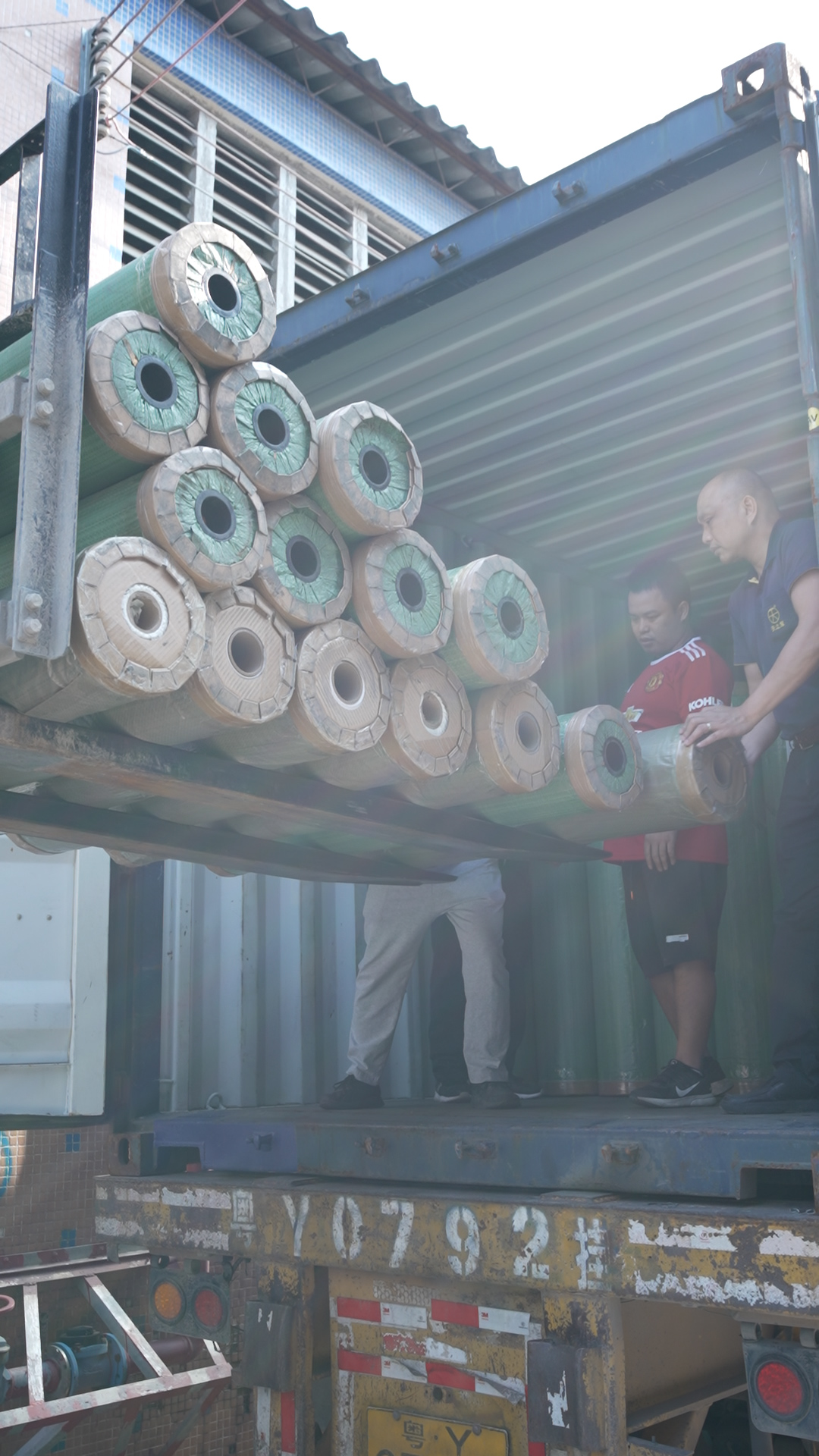 Penghantaran tepat pada masanya