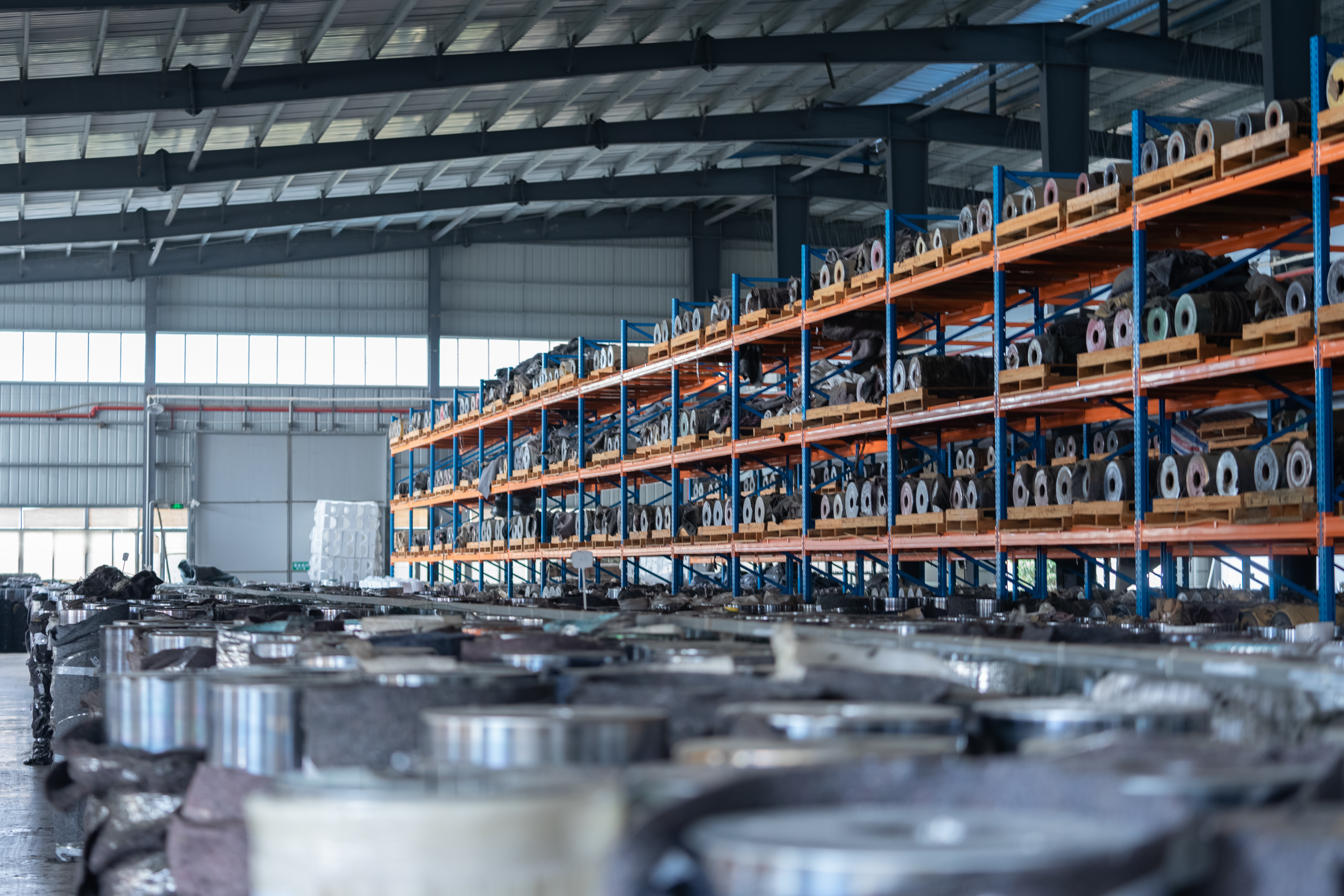 Foshan Team Value Decorative Materials Co.，LTD