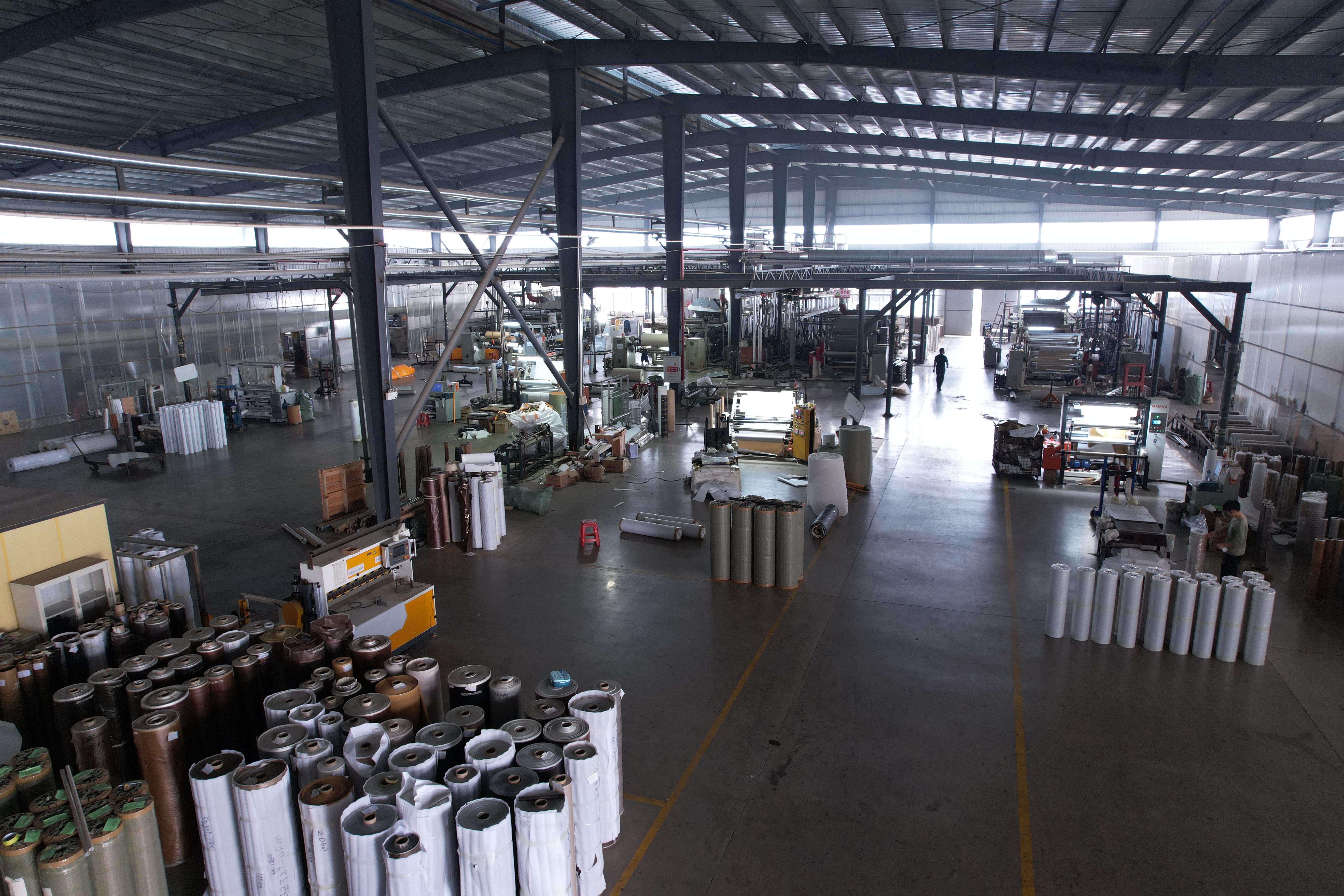 Foshan Team Value Decorative Materials Co.，LTD