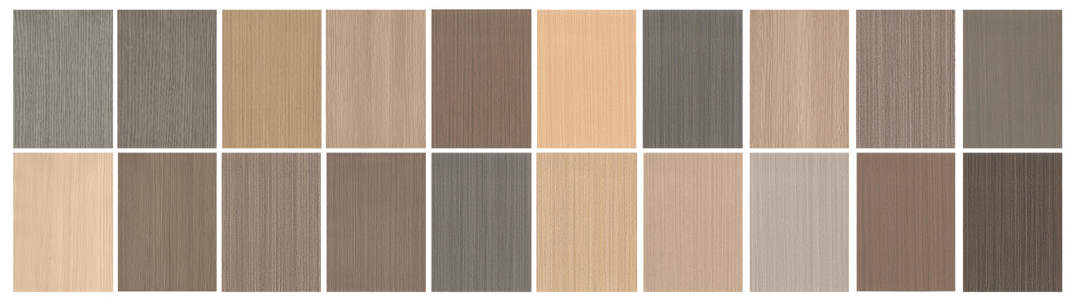 Wood PVC Film