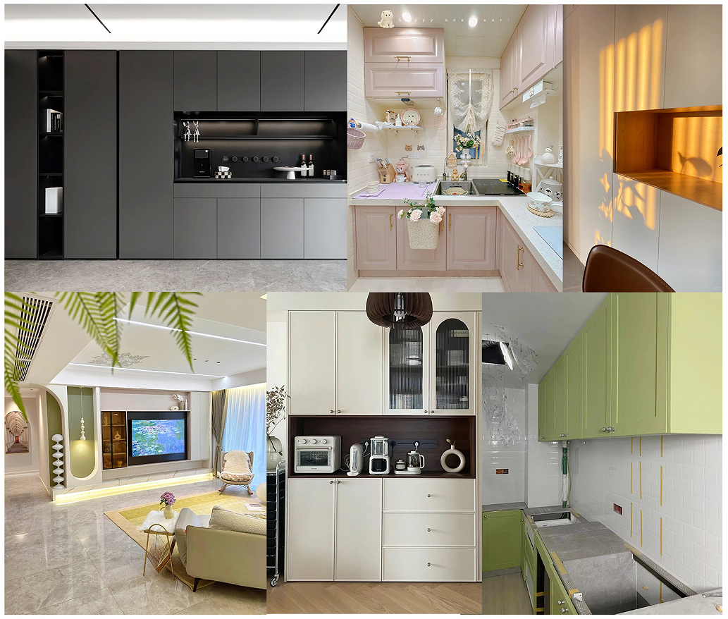 pvc decorative film
