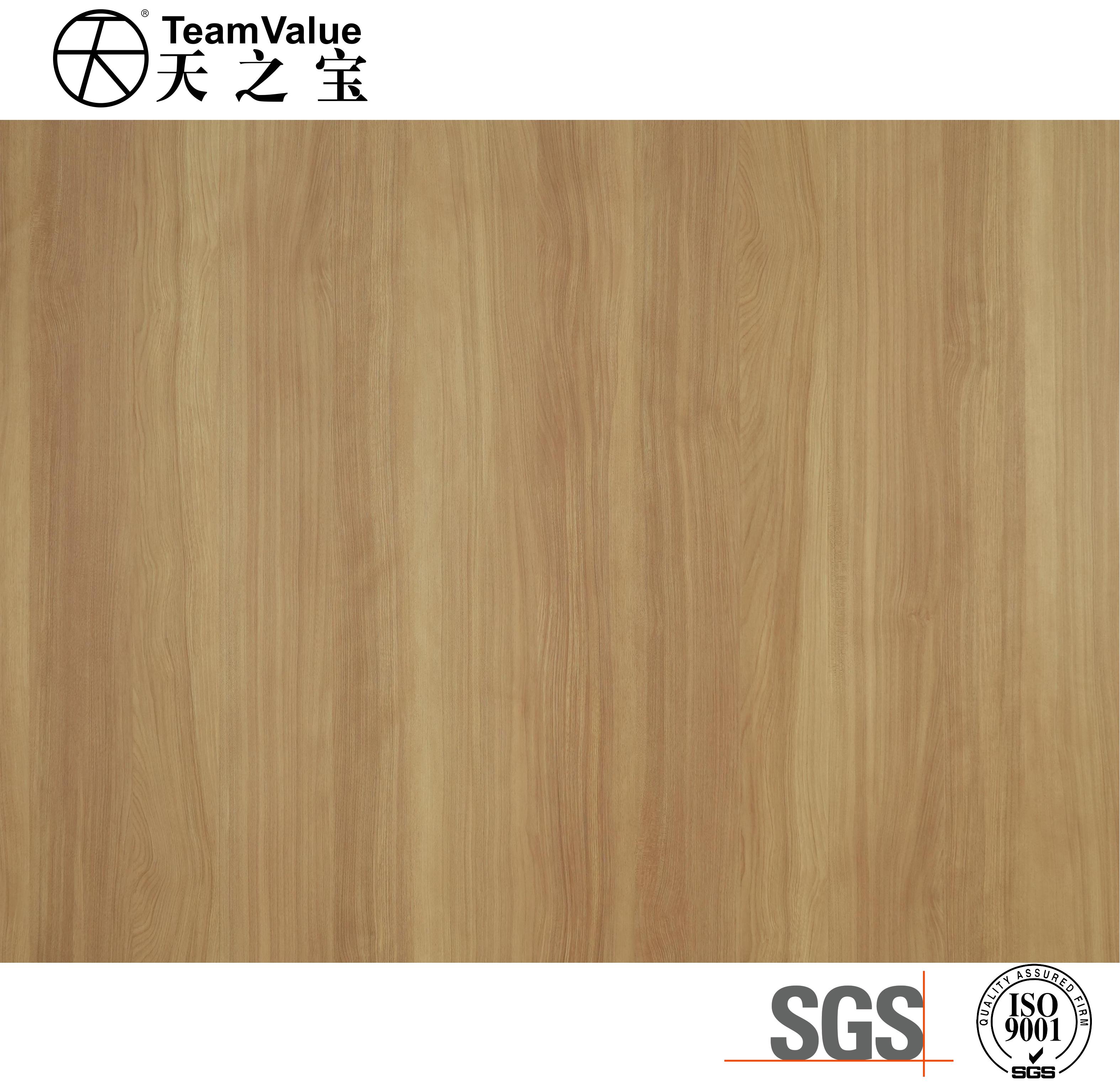 Wood PP Film
