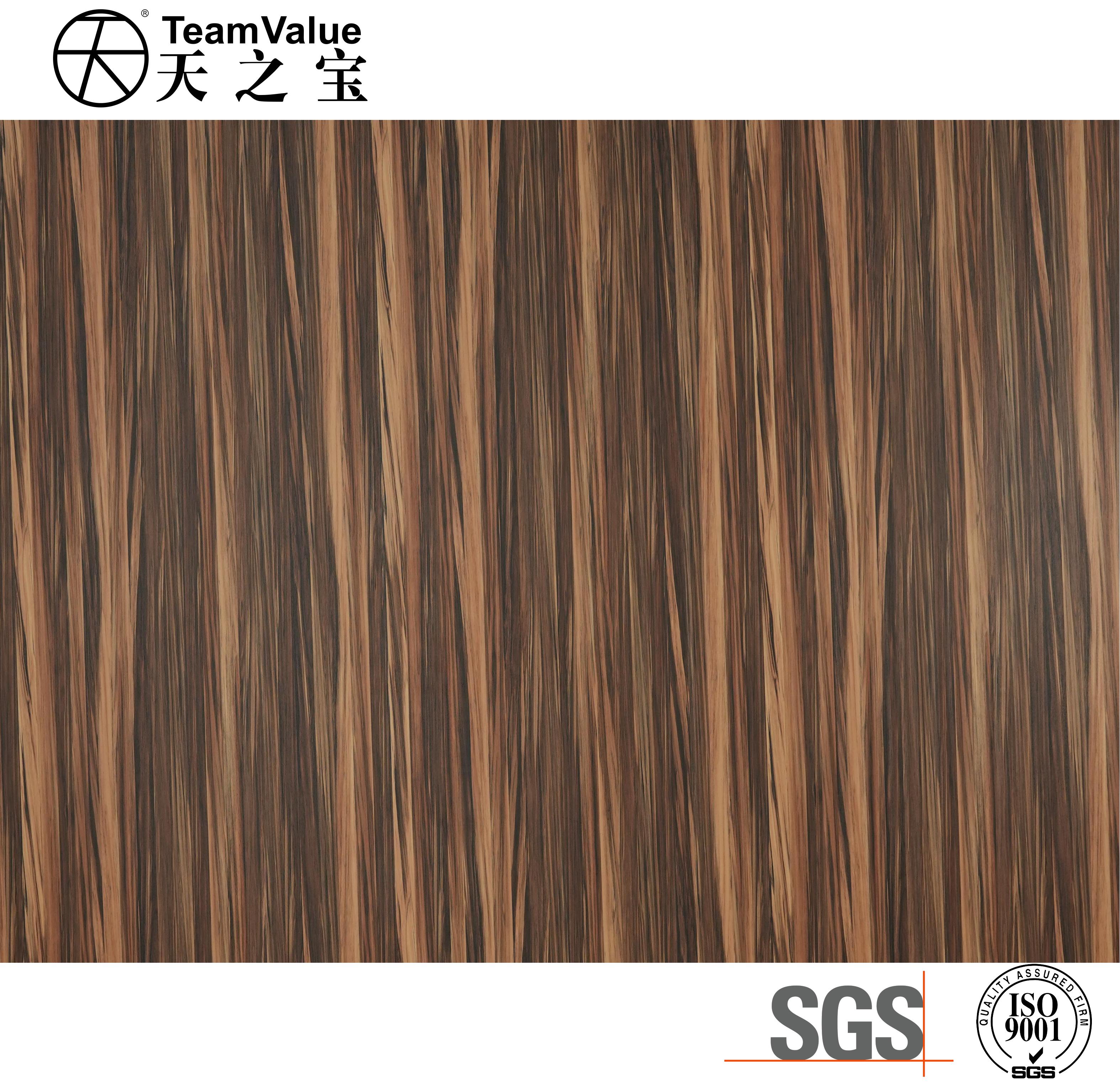 Wood PP Film