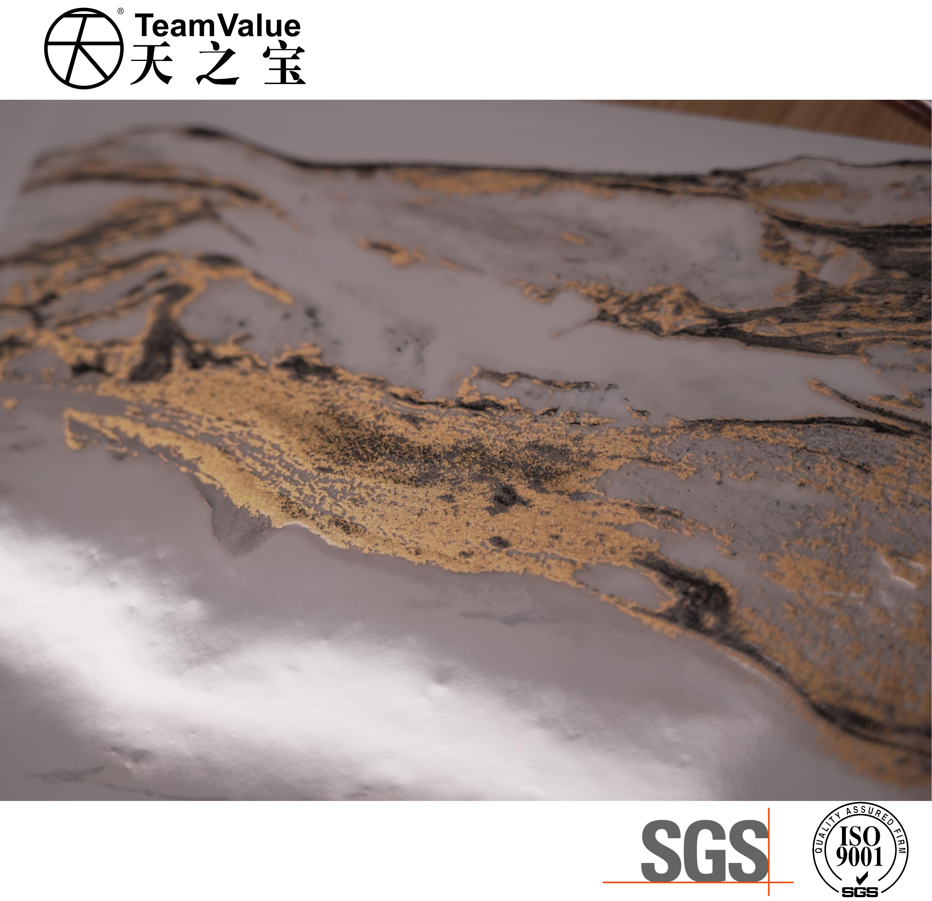 Laser Marble PVC Film