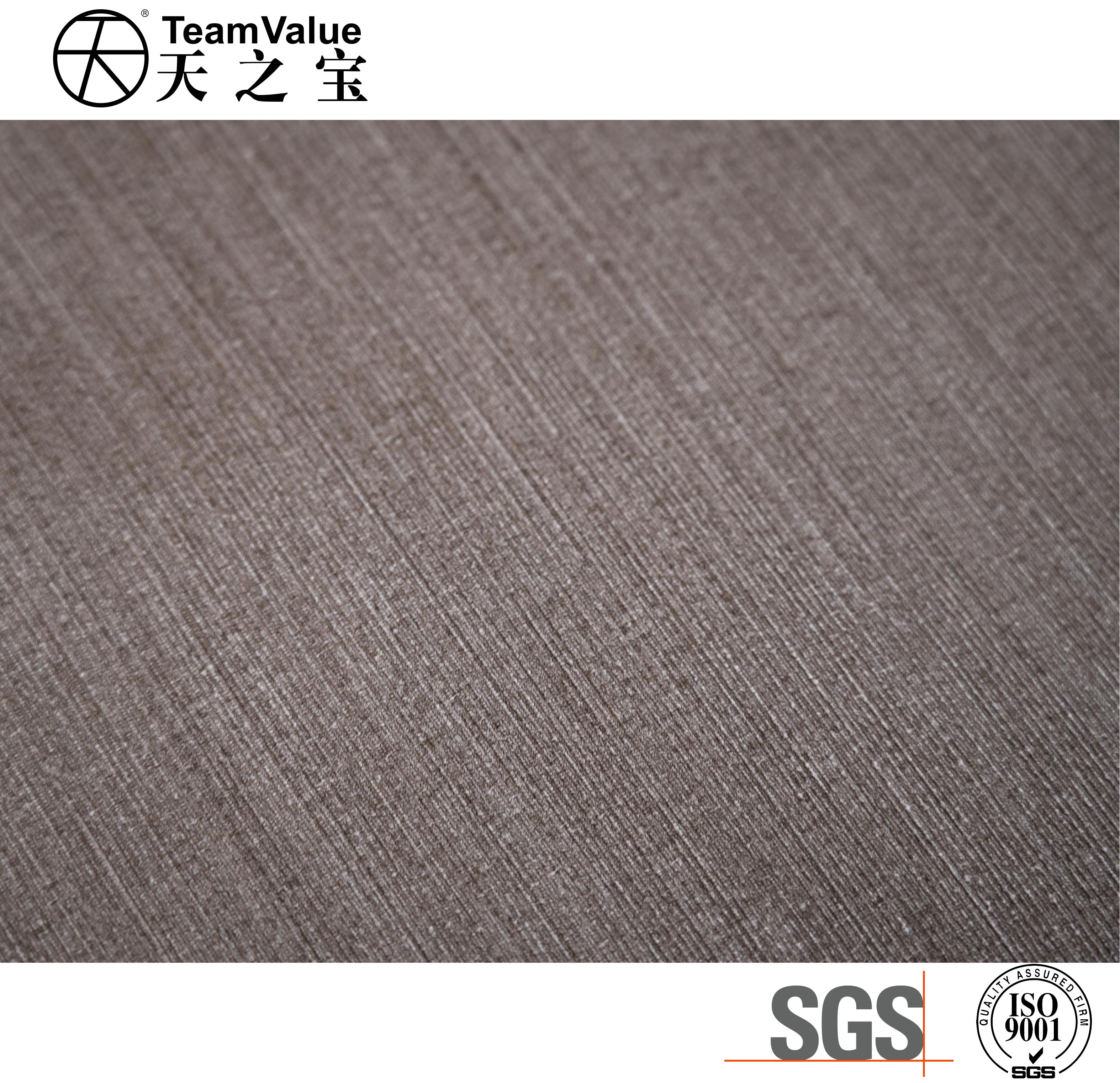 Fashion Fabric PVC Decorative Film