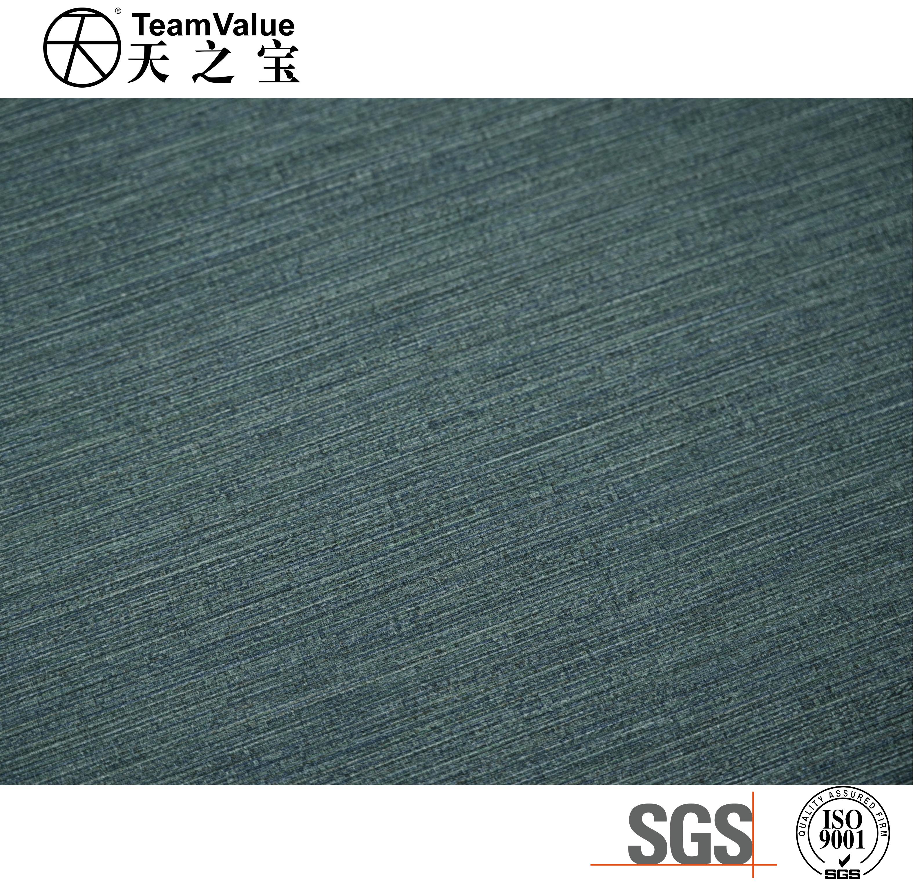Fashion Fabric PVC Decorative Film
