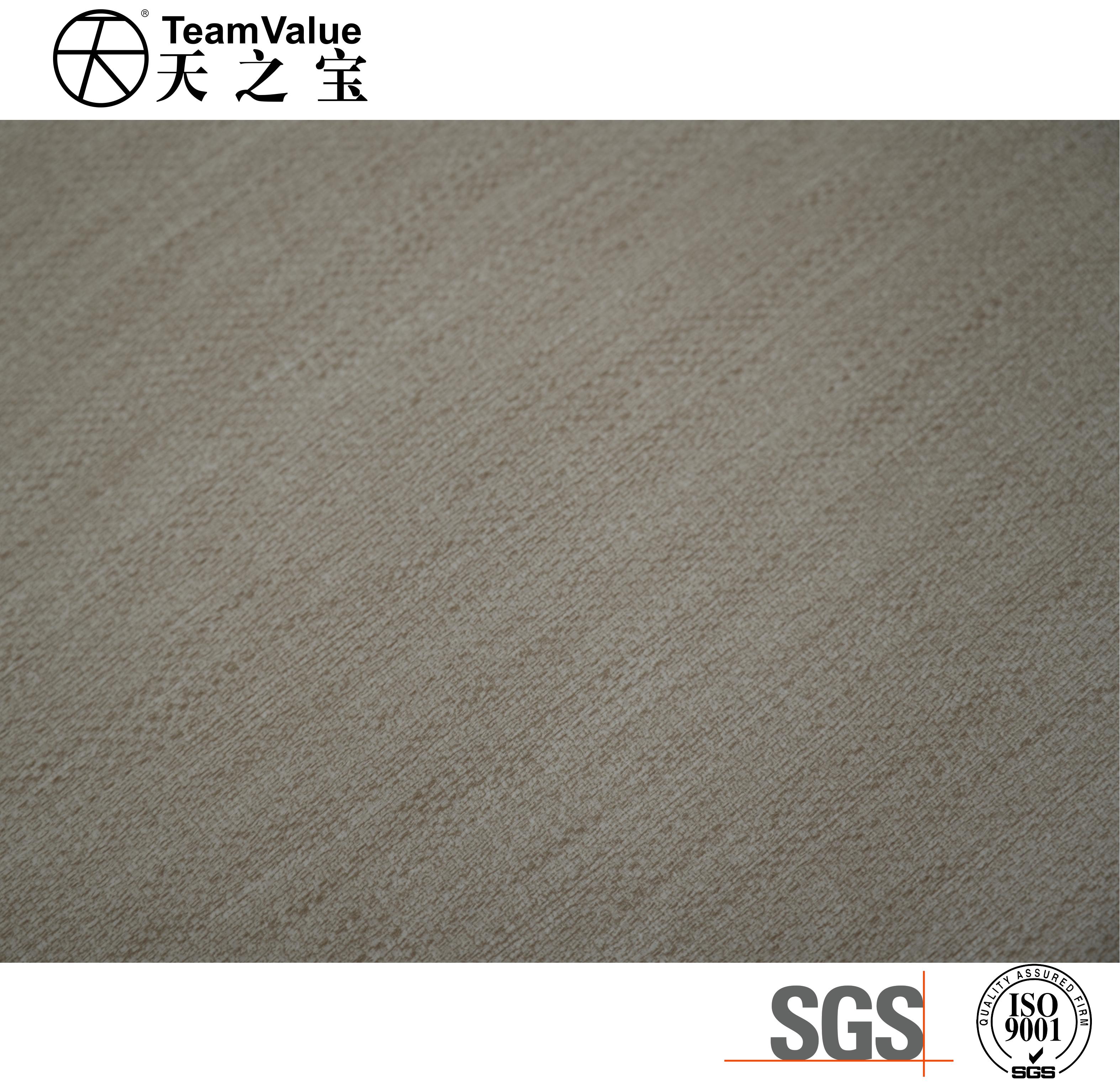 Fashion Fabric PVC Decorative Film