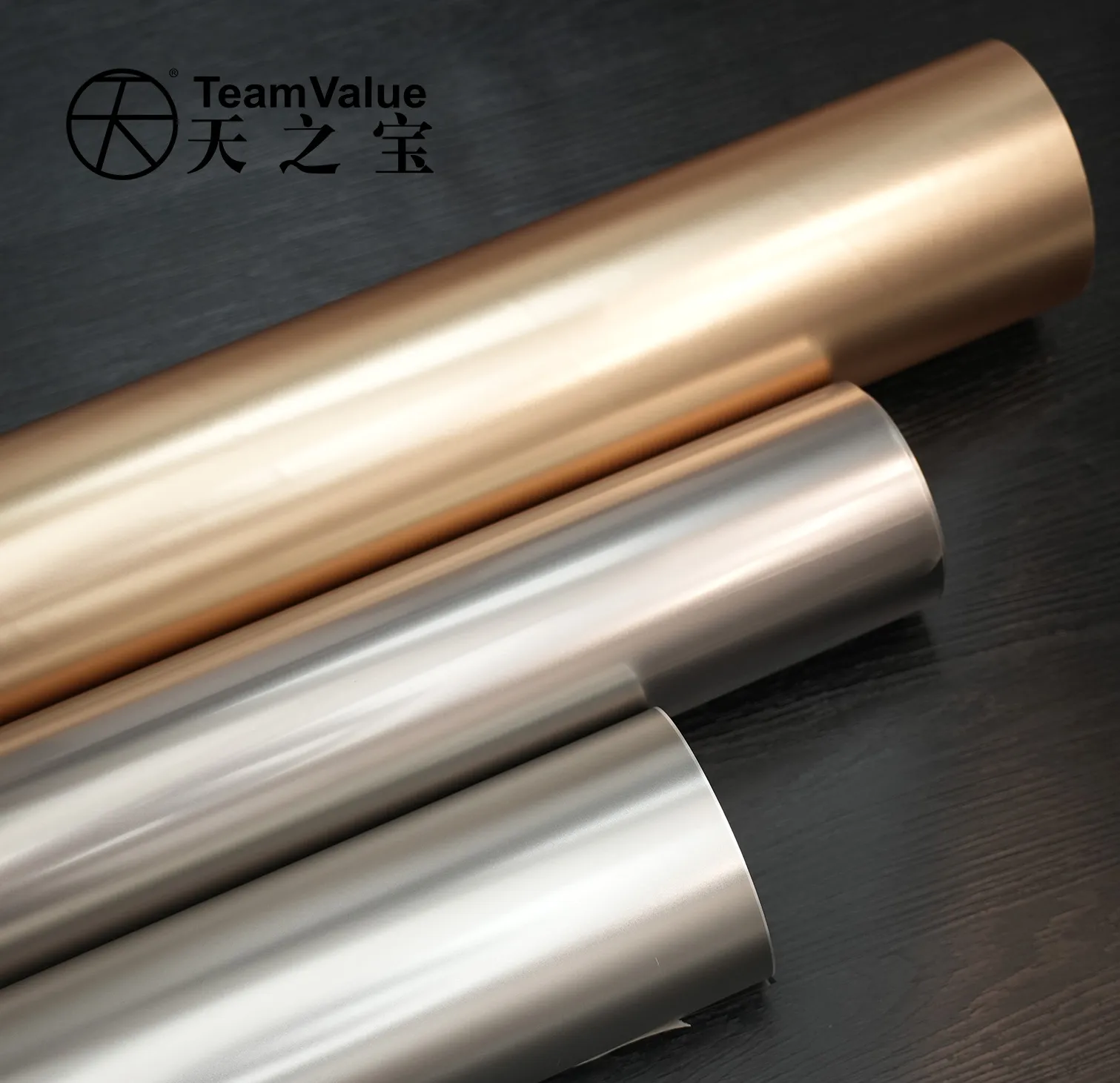 High Gloss PVC decorative film